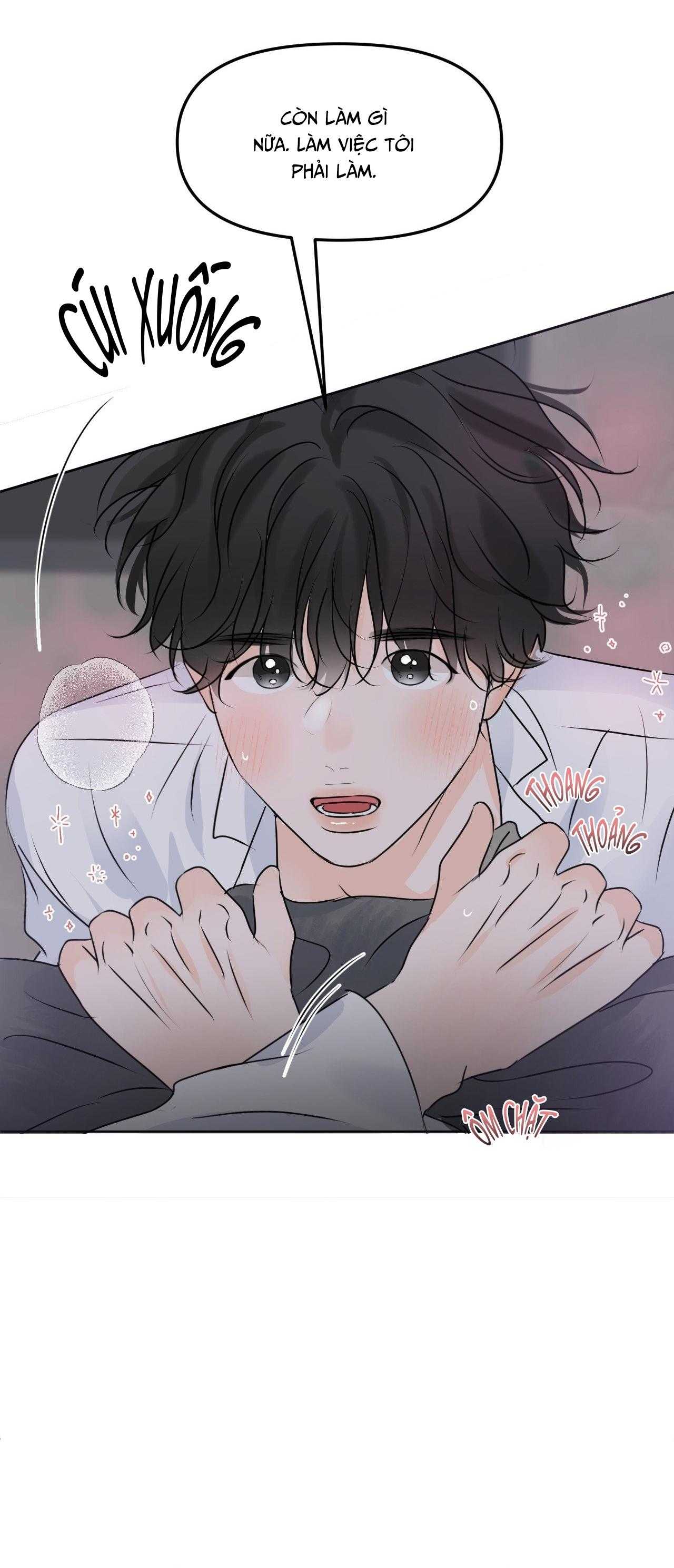 RANH GIỚI CỦA MÙI HƯƠNG Chapter 56 - Trang 2