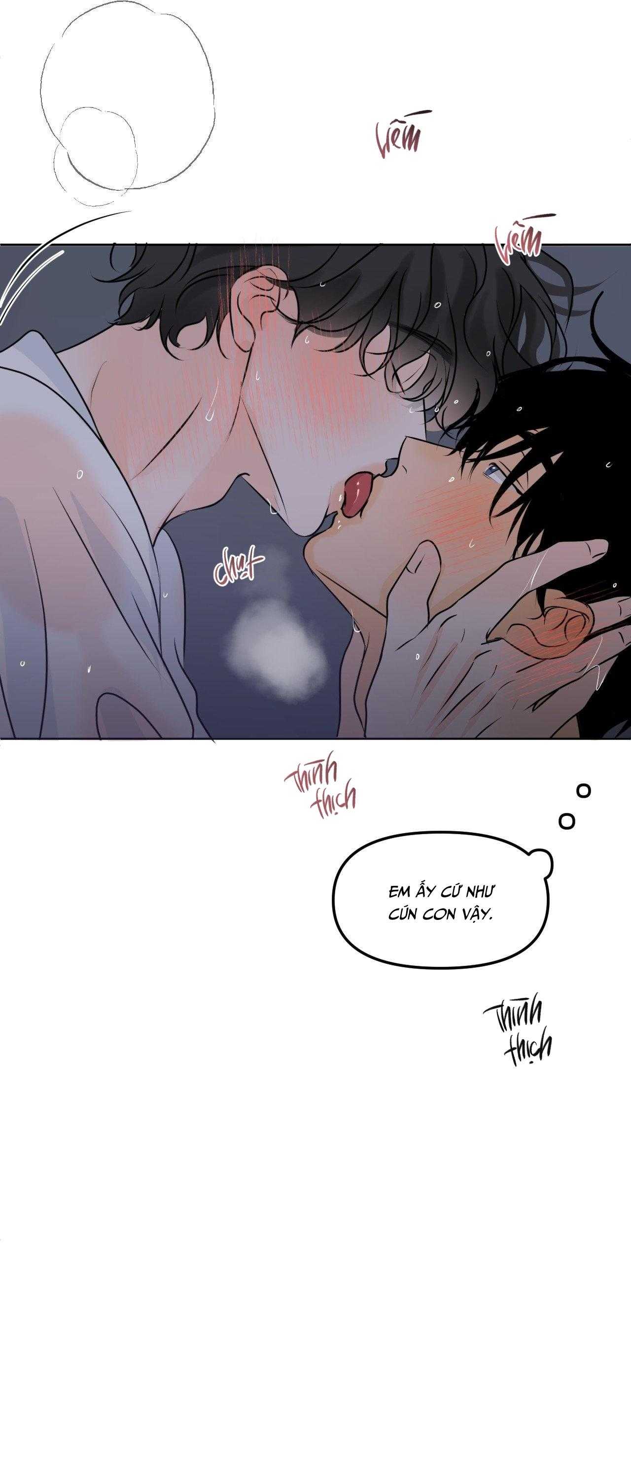 RANH GIỚI CỦA MÙI HƯƠNG Chapter 58 - Next Chapter 59 H+