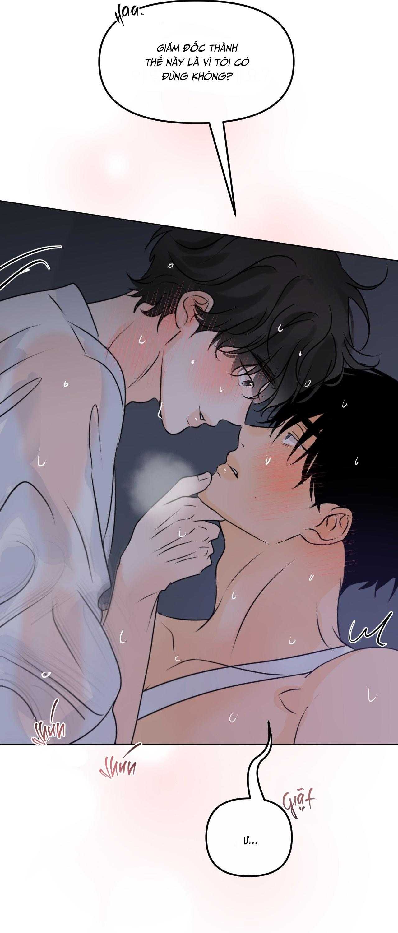 RANH GIỚI CỦA MÙI HƯƠNG Chapter 58 - Next Chapter 59 H+
