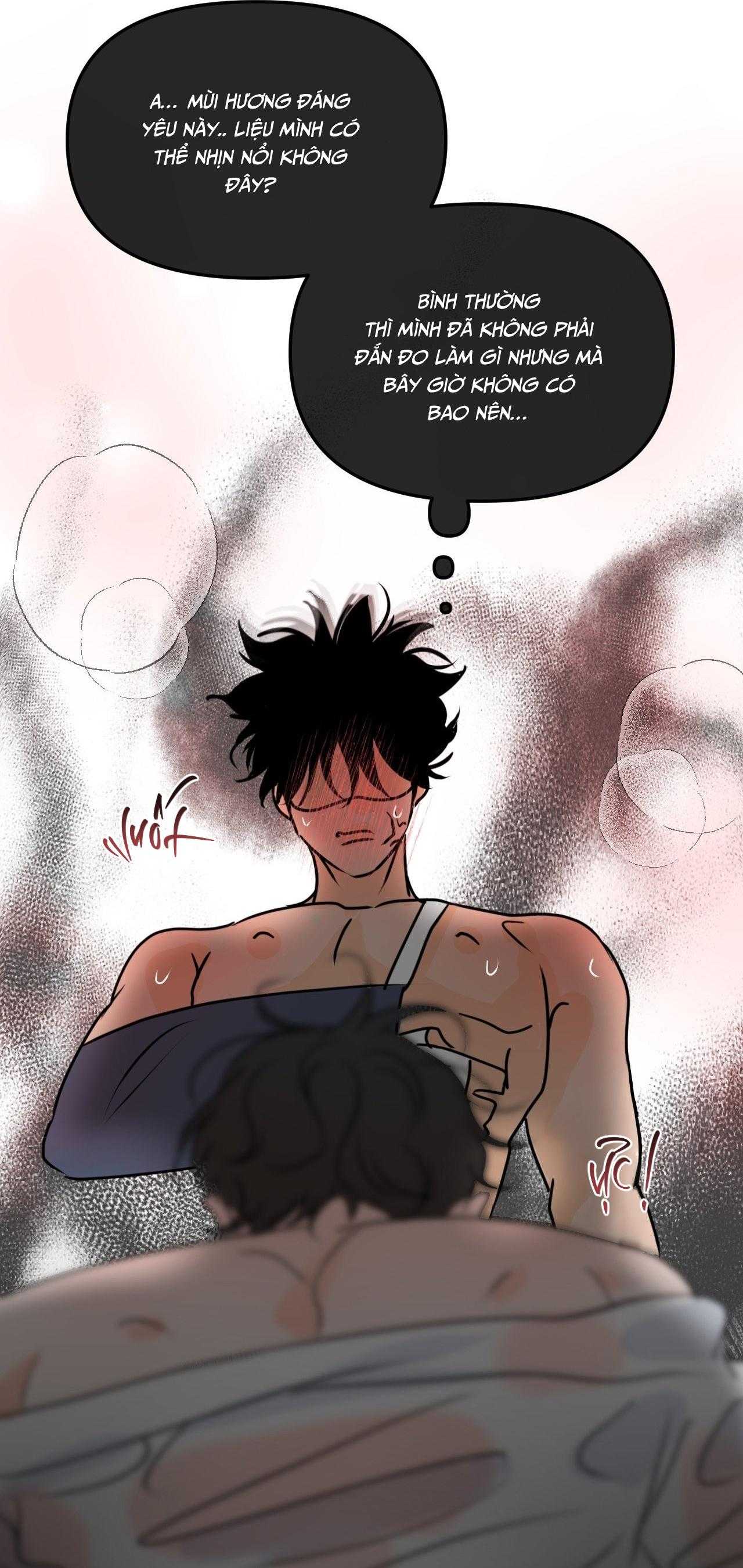 RANH GIỚI CỦA MÙI HƯƠNG Chapter 58 - Next Chapter 59 H+