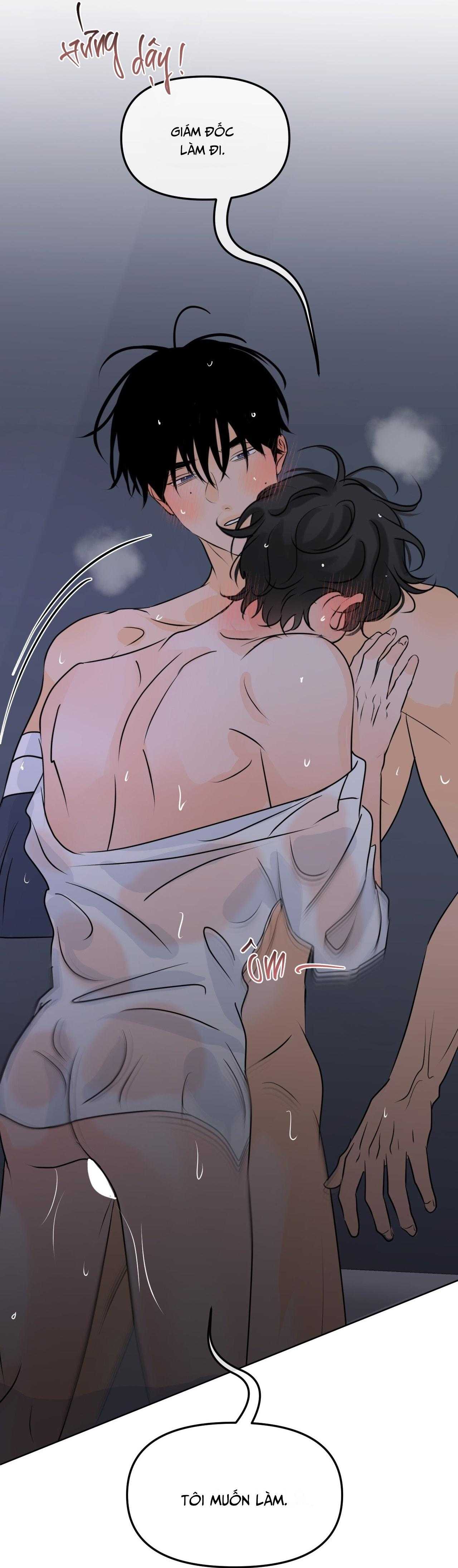 RANH GIỚI CỦA MÙI HƯƠNG Chapter 58 - Next Chapter 59 H+