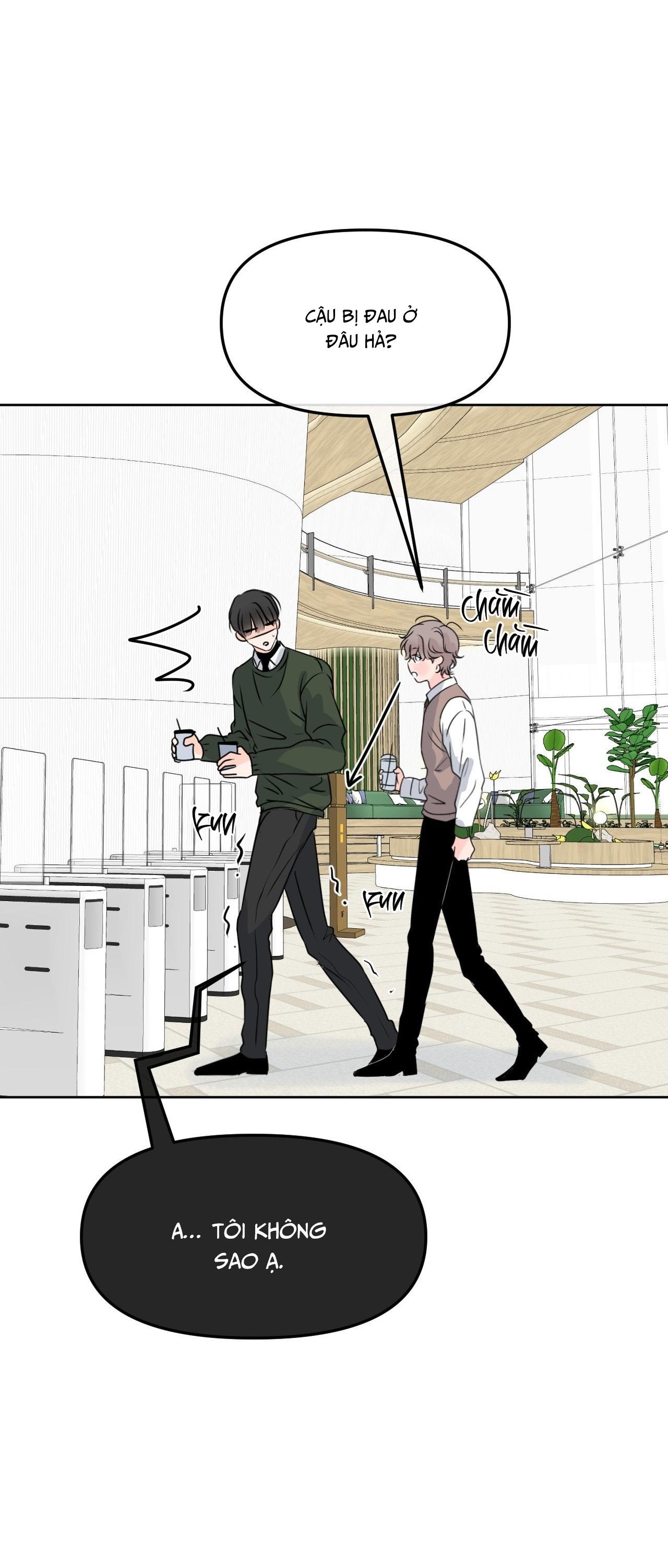 RANH GIỚI CỦA MÙI HƯƠNG Chapter 59 H+ - Next 