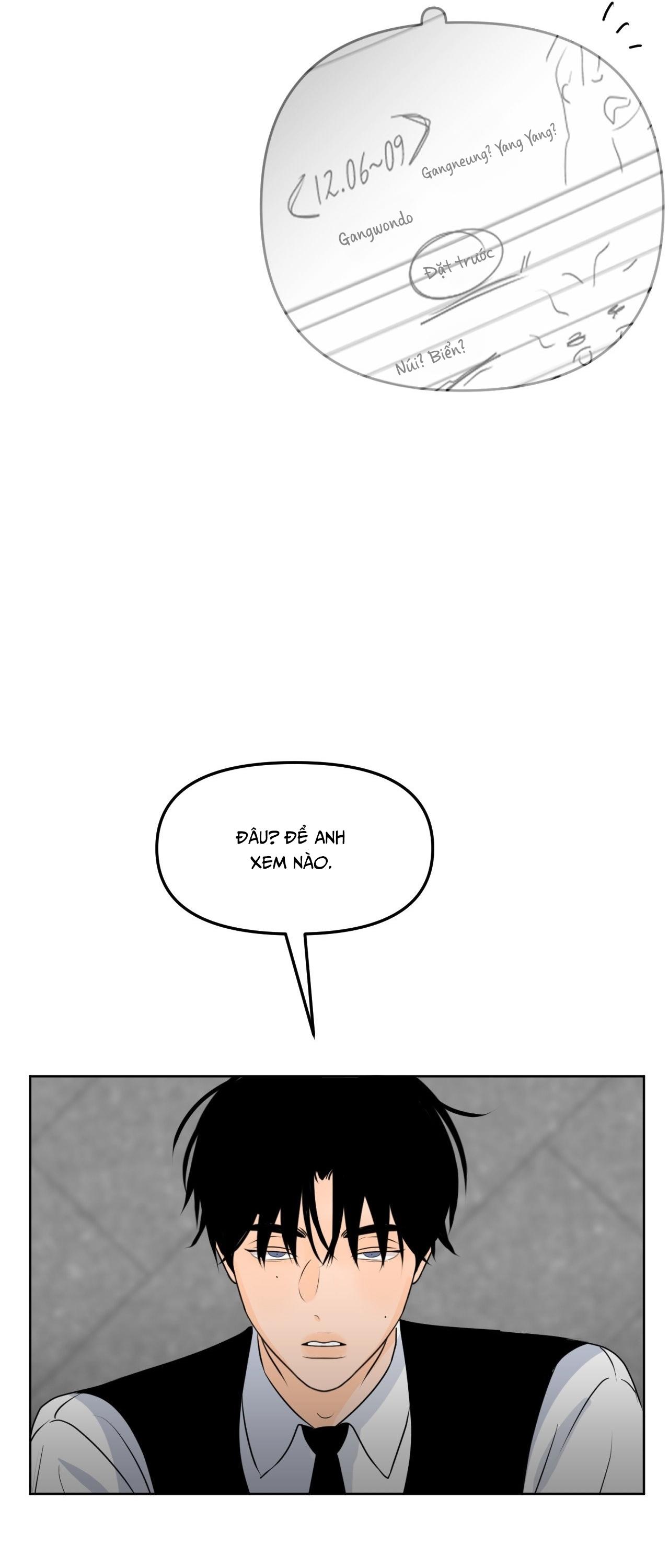 RANH GIỚI CỦA MÙI HƯƠNG Chapter 59 H+ - Next 