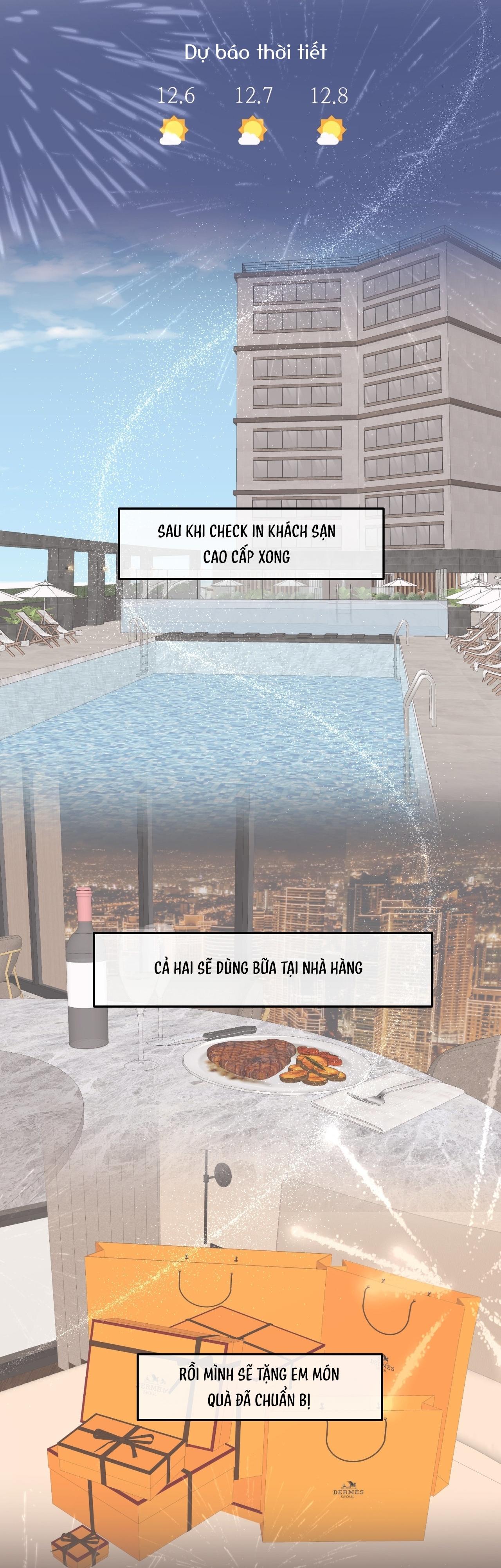 RANH GIỚI CỦA MÙI HƯƠNG Chapter 59 H+ - Next 
