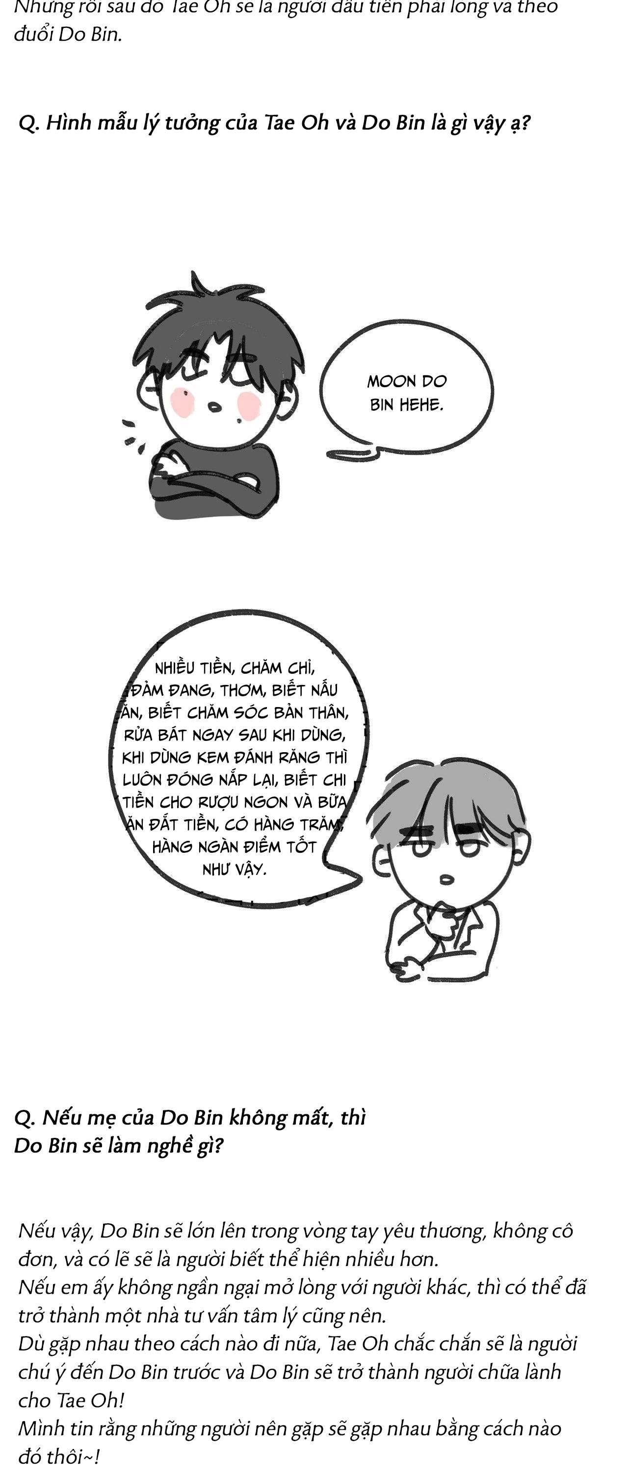 RANH GIỚI CỦA MÙI HƯƠNG Chapter 60.1 HẬU KÌ SS1 - Trang 2