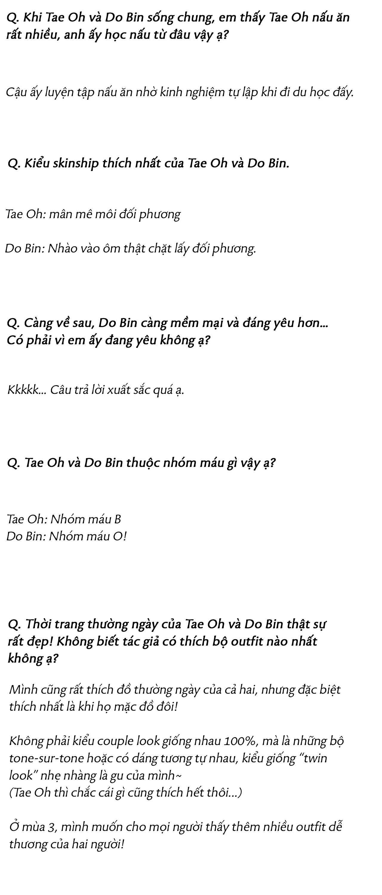RANH GIỚI CỦA MÙI HƯƠNG Chapter 60.1 HẬU KÌ SS1 - Trang 2