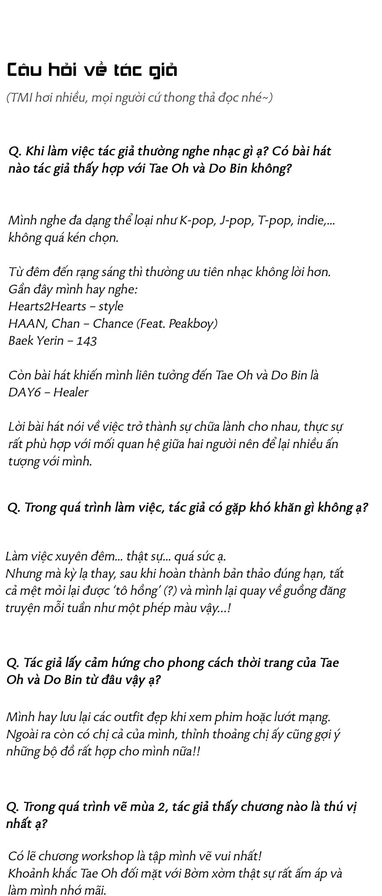 RANH GIỚI CỦA MÙI HƯƠNG Chapter 60.1 HẬU KÌ SS1 - Trang 2