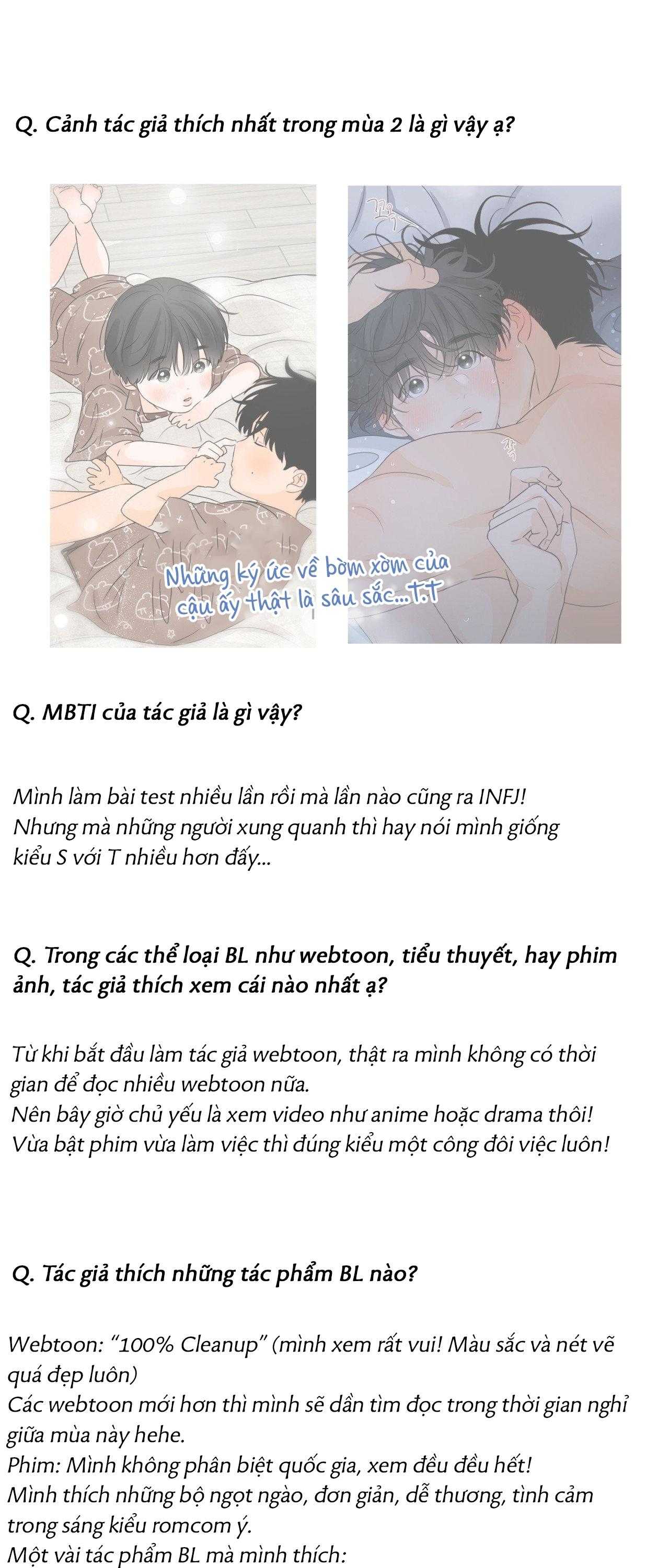 RANH GIỚI CỦA MÙI HƯƠNG Chapter 60.1 HẬU KÌ SS1 - Trang 2