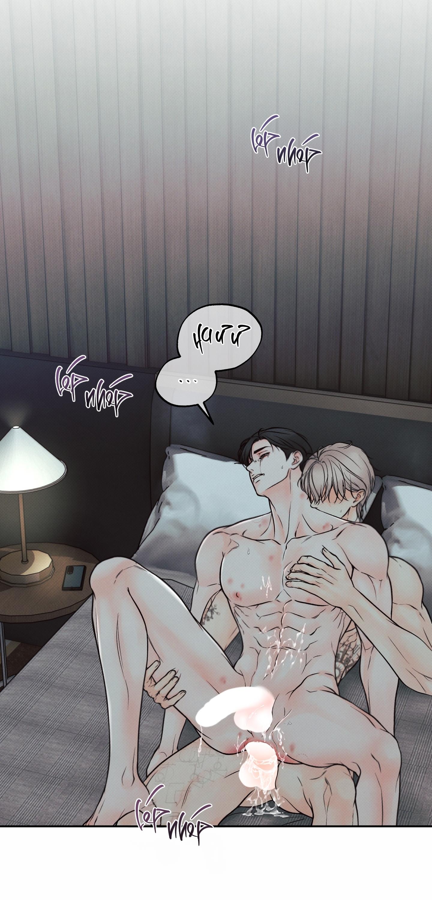 RANH GIỚI CỦA SỰ MÊ HOẶC Chapter 20 H++++++++++++++ - Trang 3