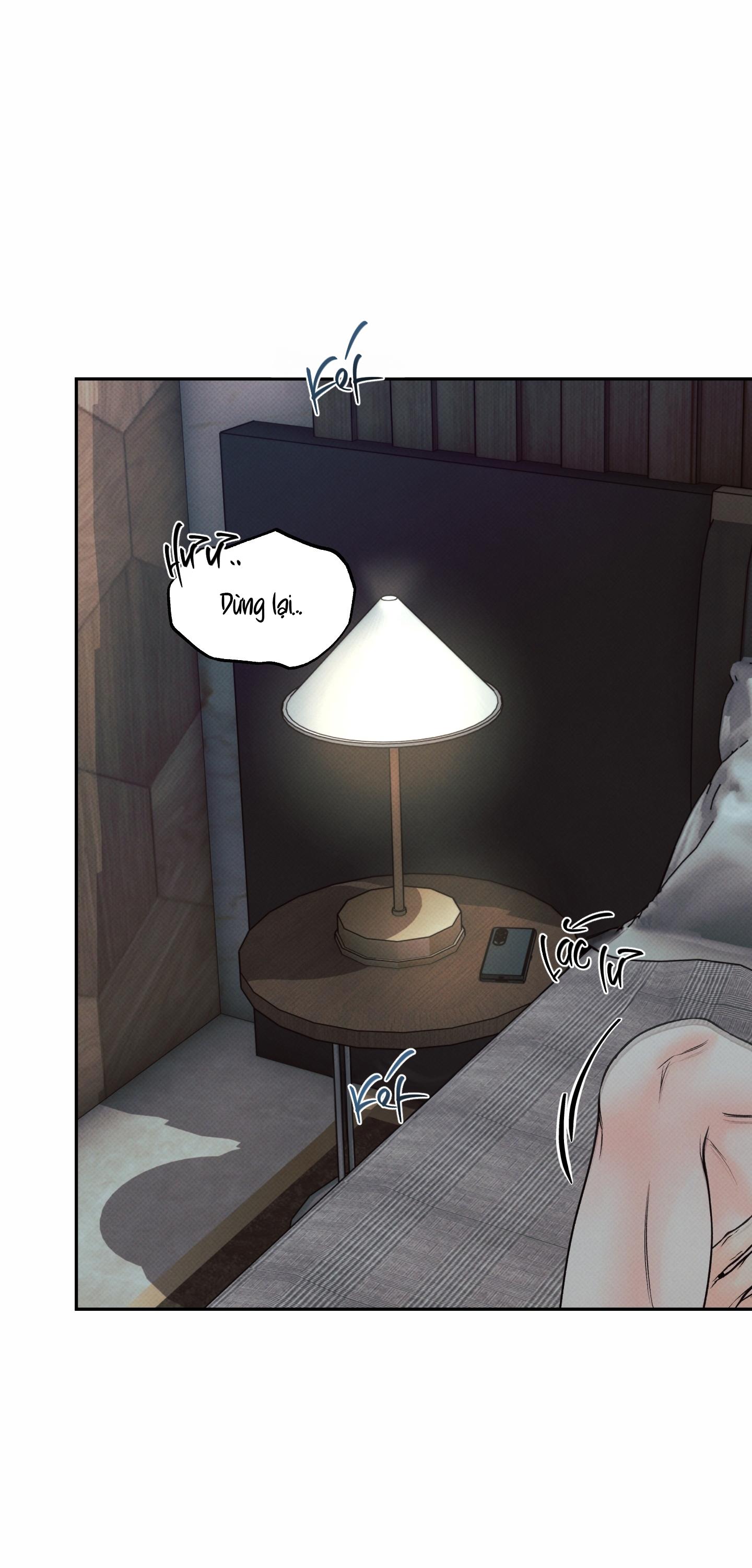 RANH GIỚI CỦA SỰ MÊ HOẶC Chapter 20 H++++++++++++++ - Trang 3