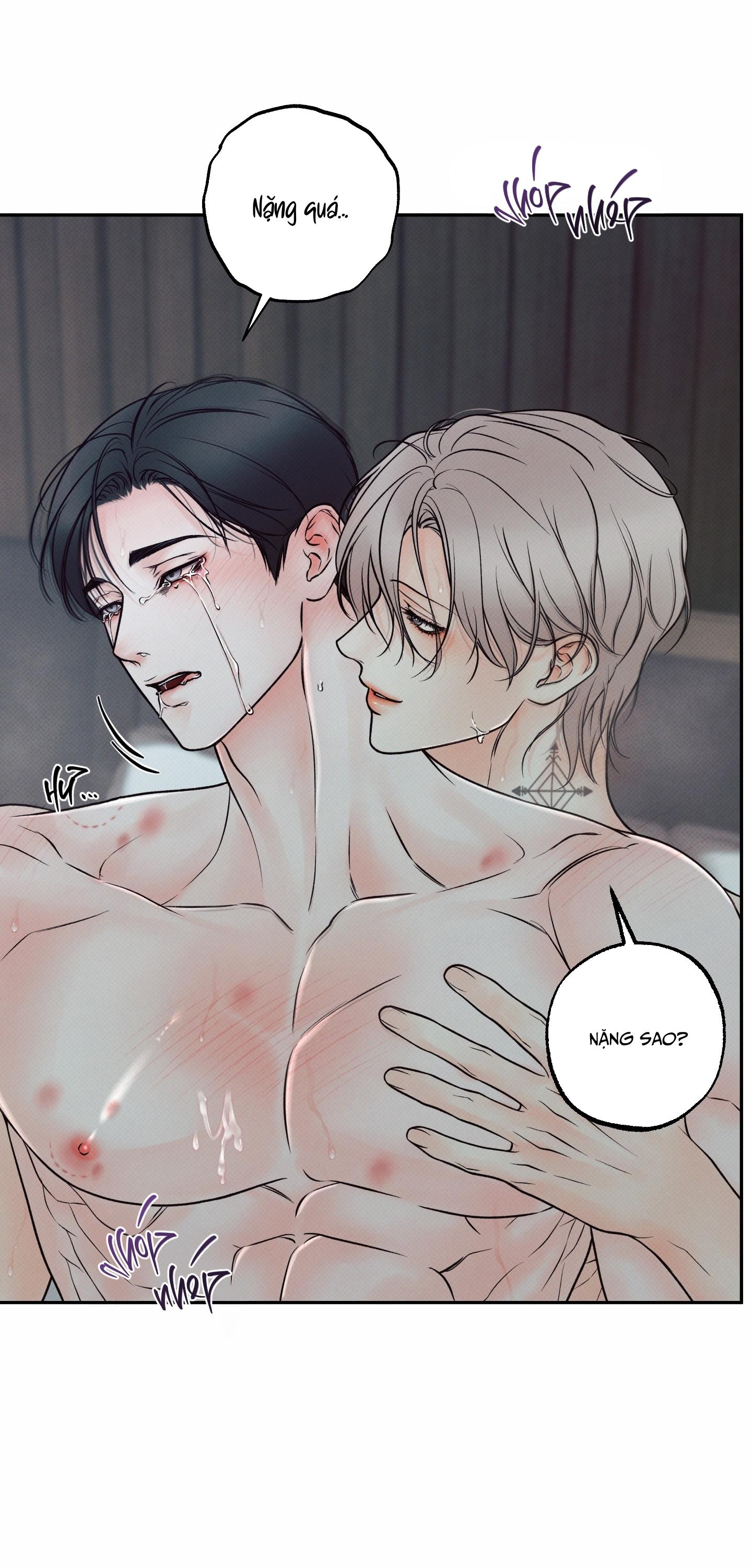 RANH GIỚI CỦA SỰ MÊ HOẶC Chapter 20 H++++++++++++++ - Trang 3