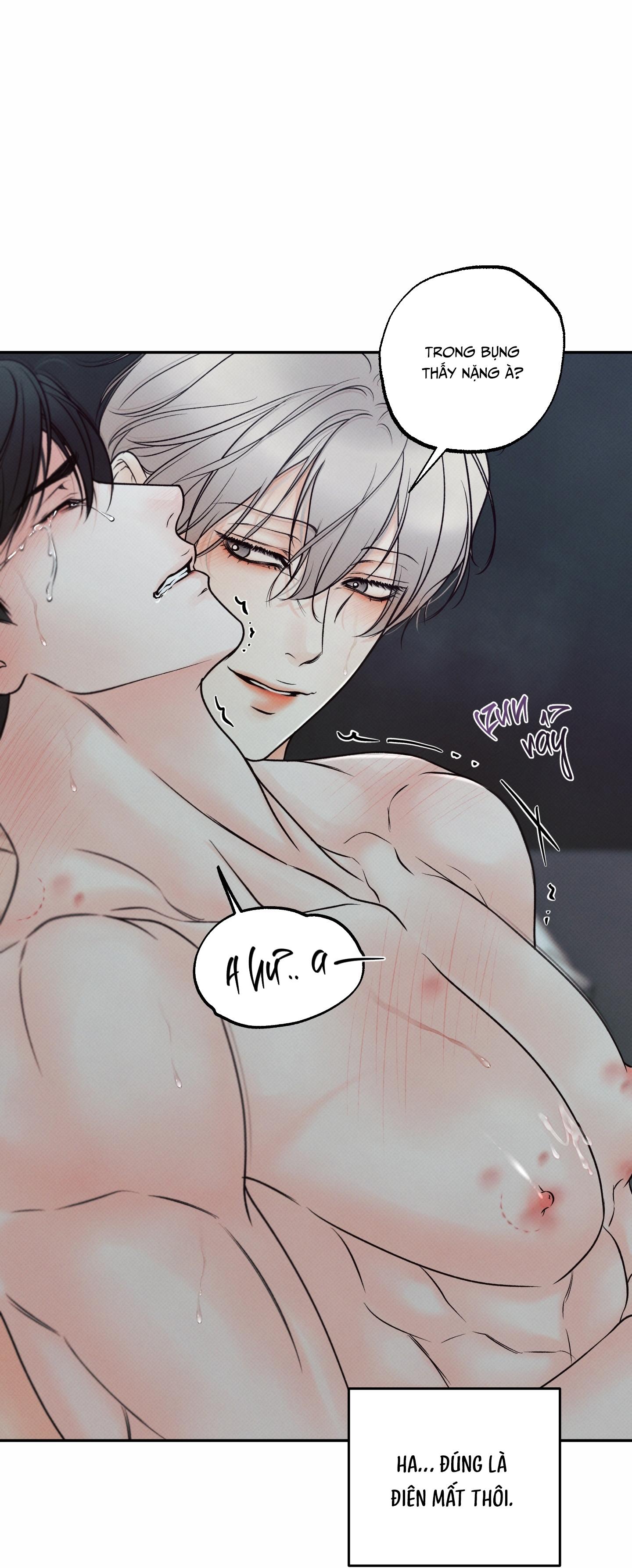 RANH GIỚI CỦA SỰ MÊ HOẶC Chapter 20 H++++++++++++++ - Trang 3