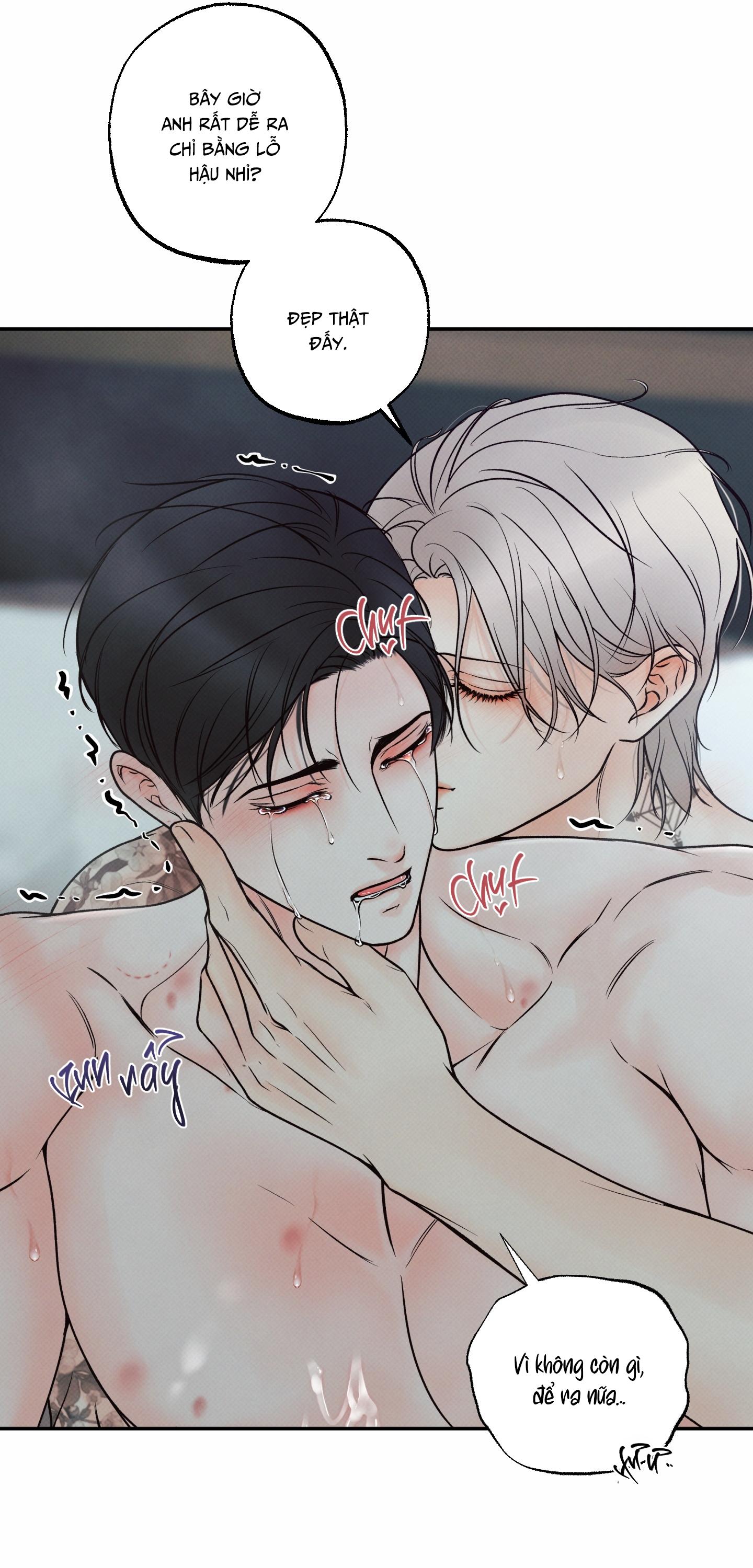 RANH GIỚI CỦA SỰ MÊ HOẶC Chapter 20 H++++++++++++++ - Trang 3