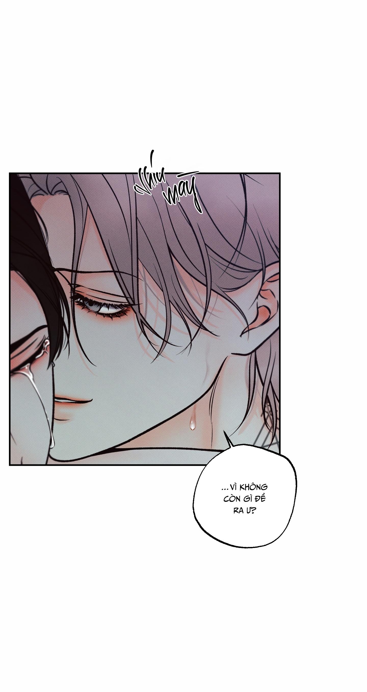 RANH GIỚI CỦA SỰ MÊ HOẶC Chapter 20 H++++++++++++++ - Trang 3