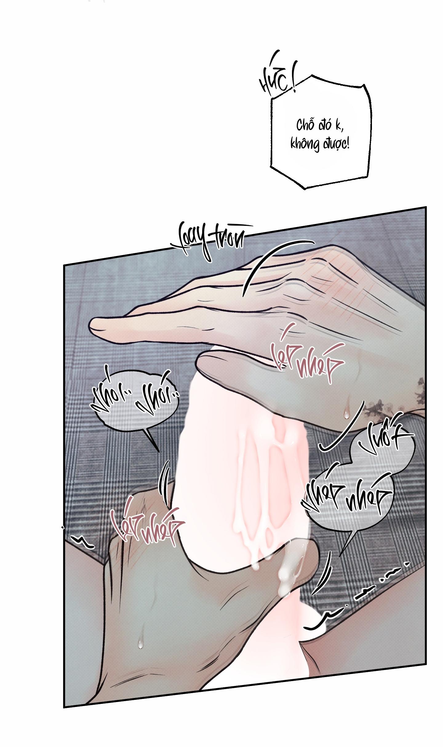 RANH GIỚI CỦA SỰ MÊ HOẶC Chapter 20 H++++++++++++++ - Trang 3