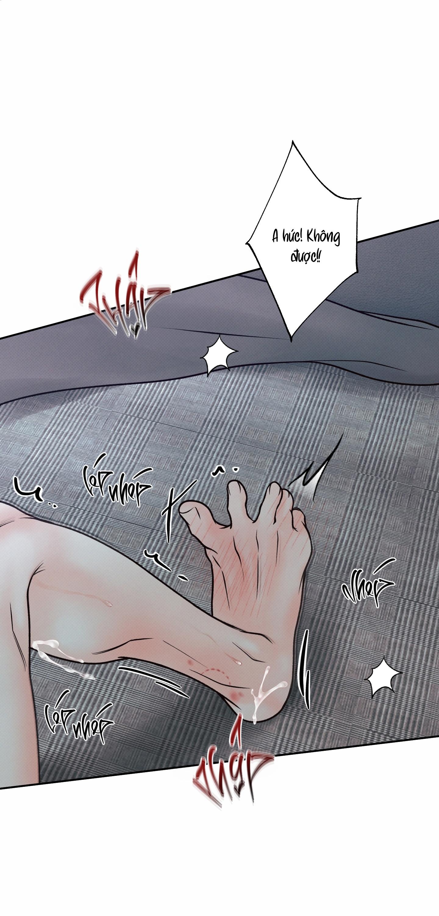 RANH GIỚI CỦA SỰ MÊ HOẶC Chapter 20 H++++++++++++++ - Trang 3
