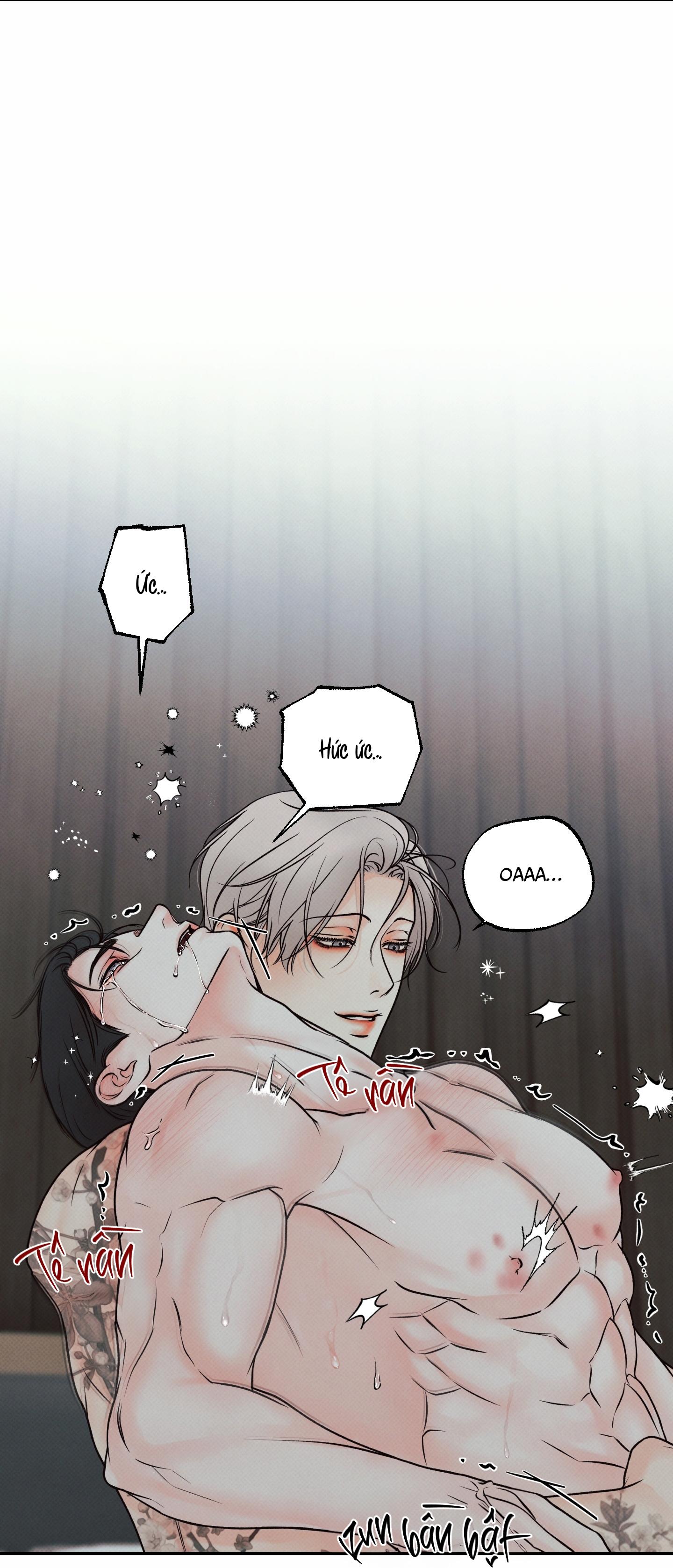 RANH GIỚI CỦA SỰ MÊ HOẶC Chapter 20 H++++++++++++++ - Trang 3