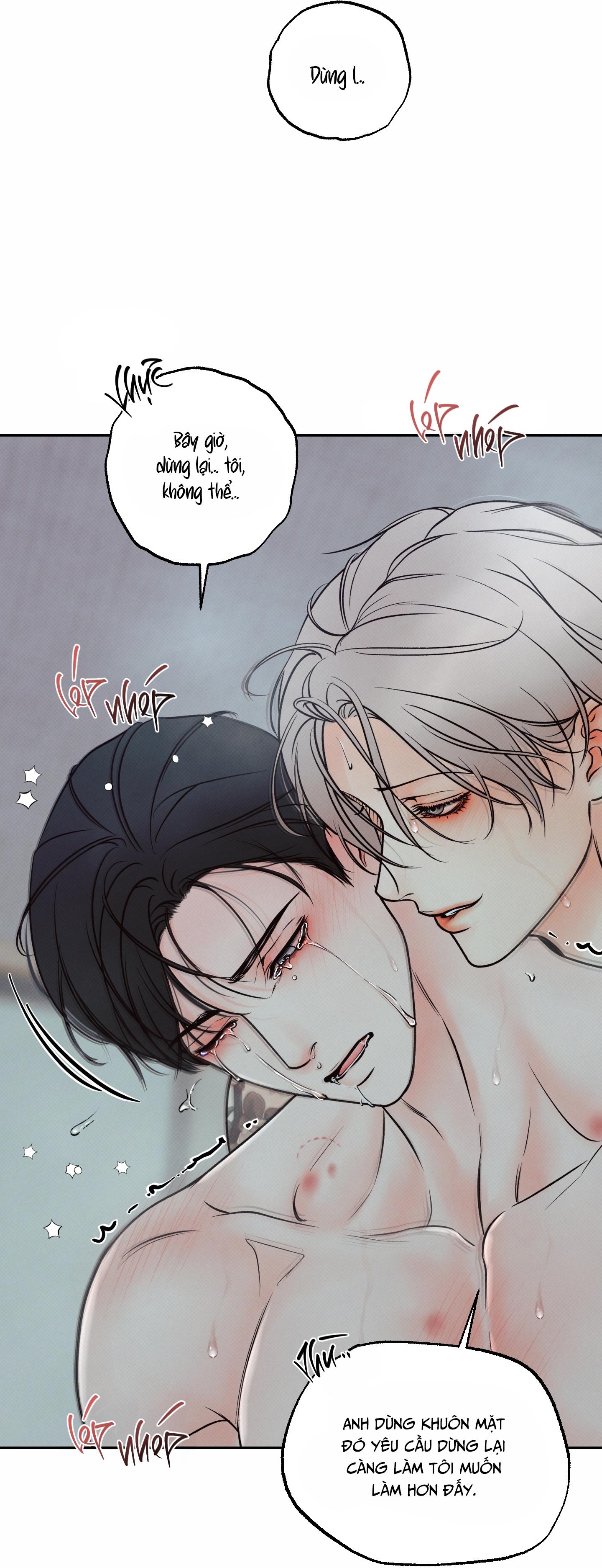 RANH GIỚI CỦA SỰ MÊ HOẶC Chapter 20 H++++++++++++++ - Trang 3