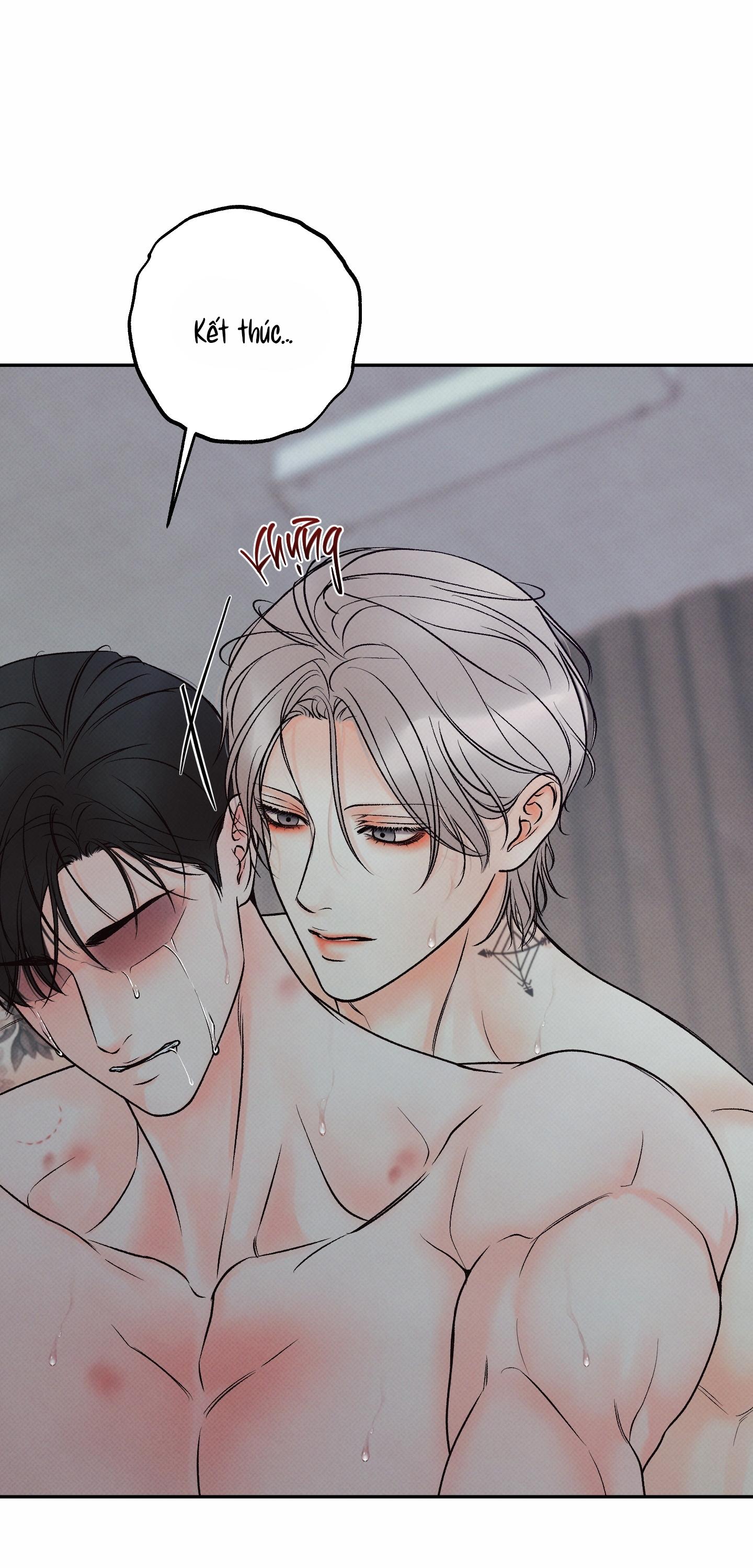 RANH GIỚI CỦA SỰ MÊ HOẶC Chapter 20 H++++++++++++++ - Trang 3