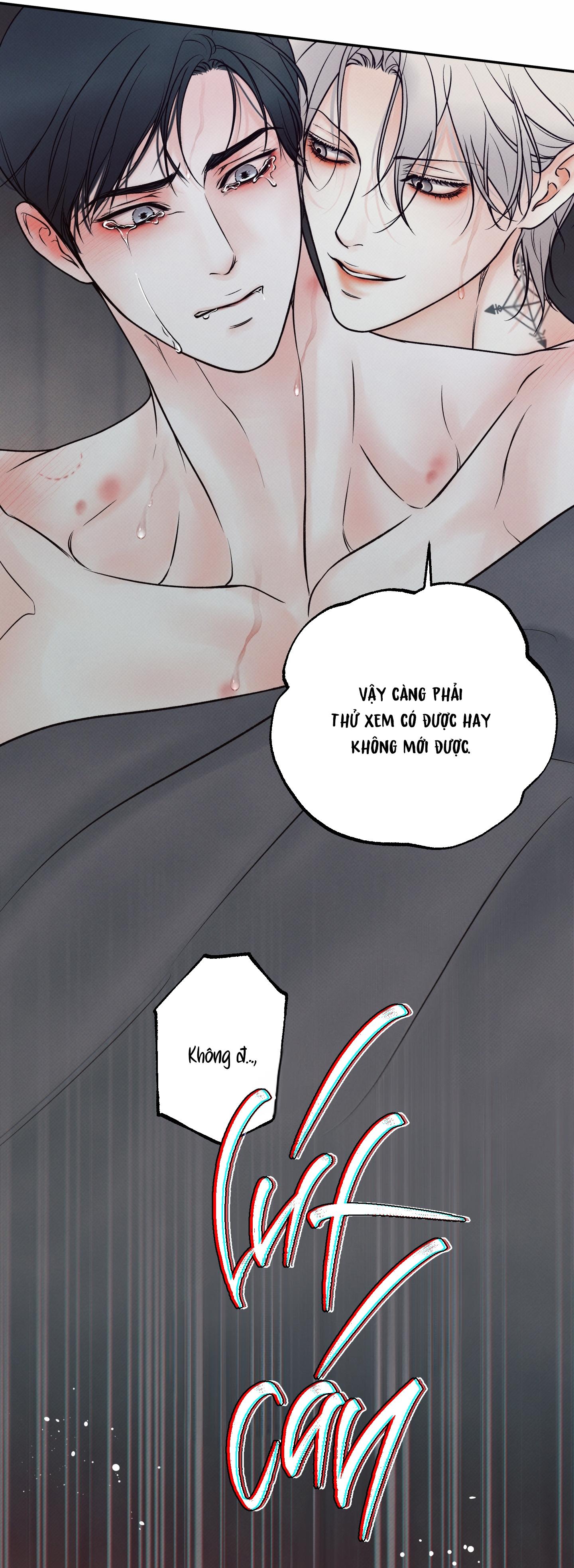 RANH GIỚI CỦA SỰ MÊ HOẶC Chapter 20 H++++++++++++++ - Trang 3