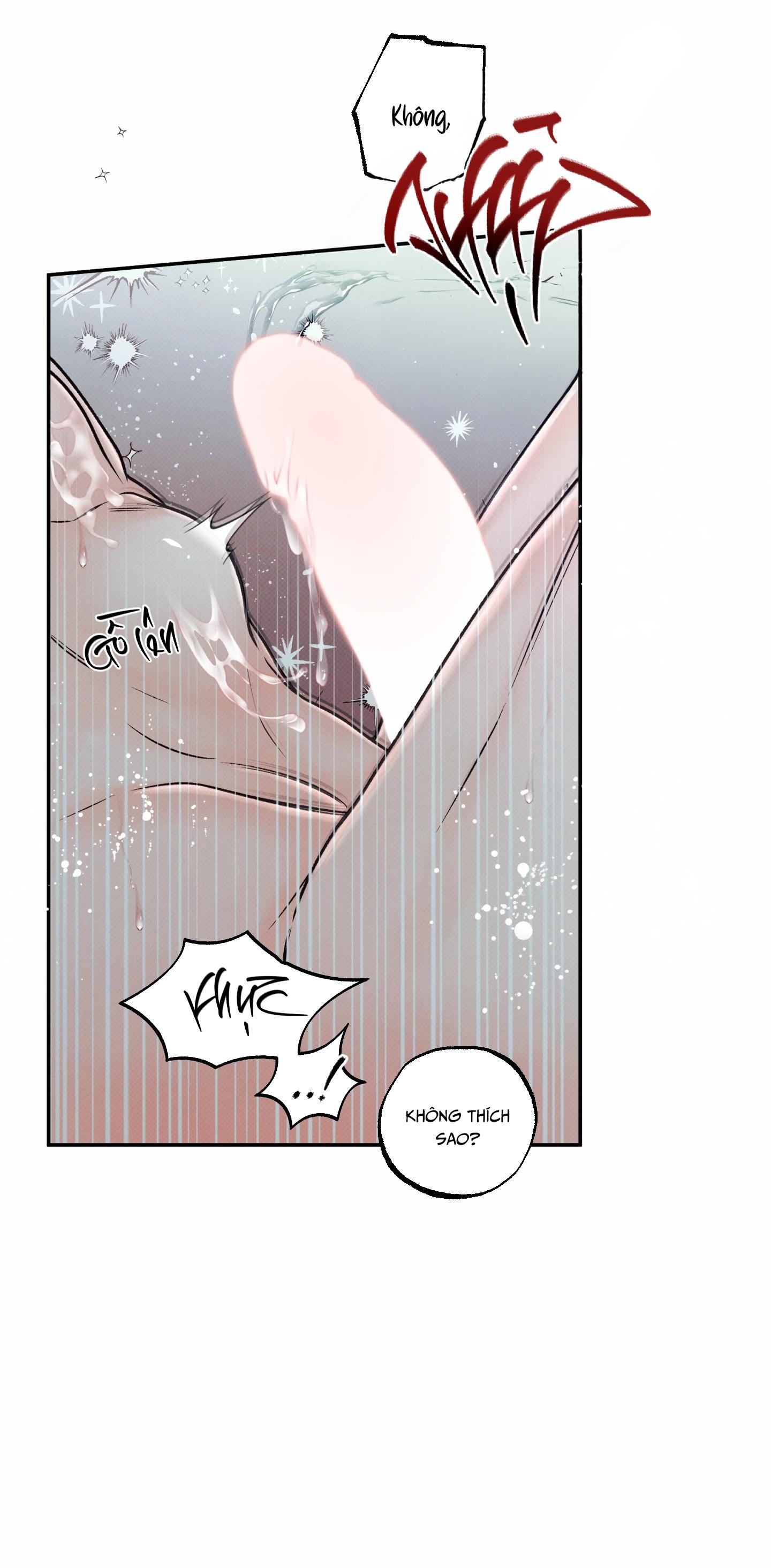 RANH GIỚI CỦA SỰ MÊ HOẶC Chapter 20 H++++++++++++++ - Trang 3