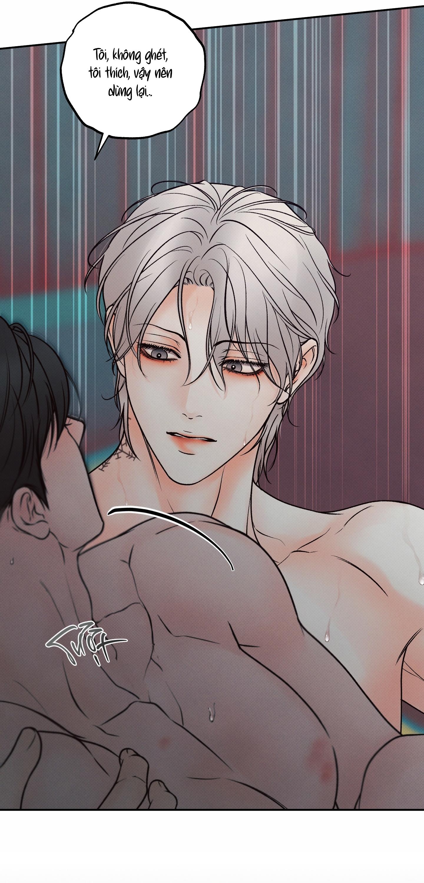 RANH GIỚI CỦA SỰ MÊ HOẶC Chapter 20 H++++++++++++++ - Trang 3
