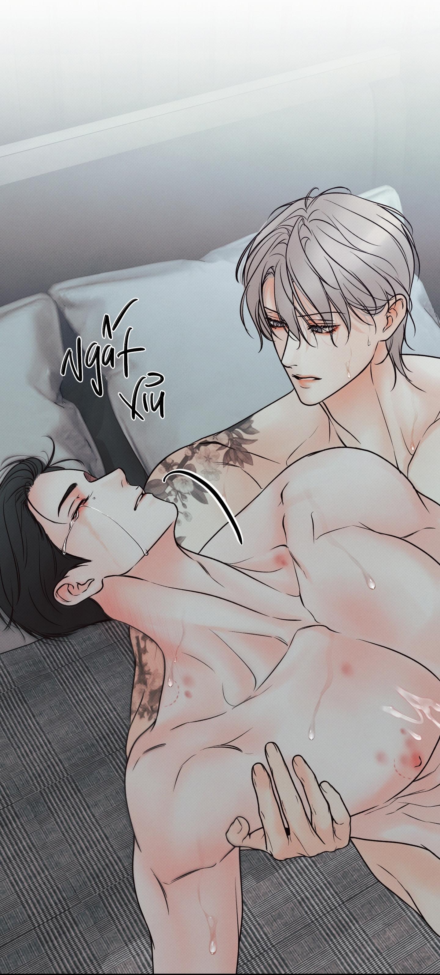 RANH GIỚI CỦA SỰ MÊ HOẶC Chapter 20 H++++++++++++++ - Trang 3