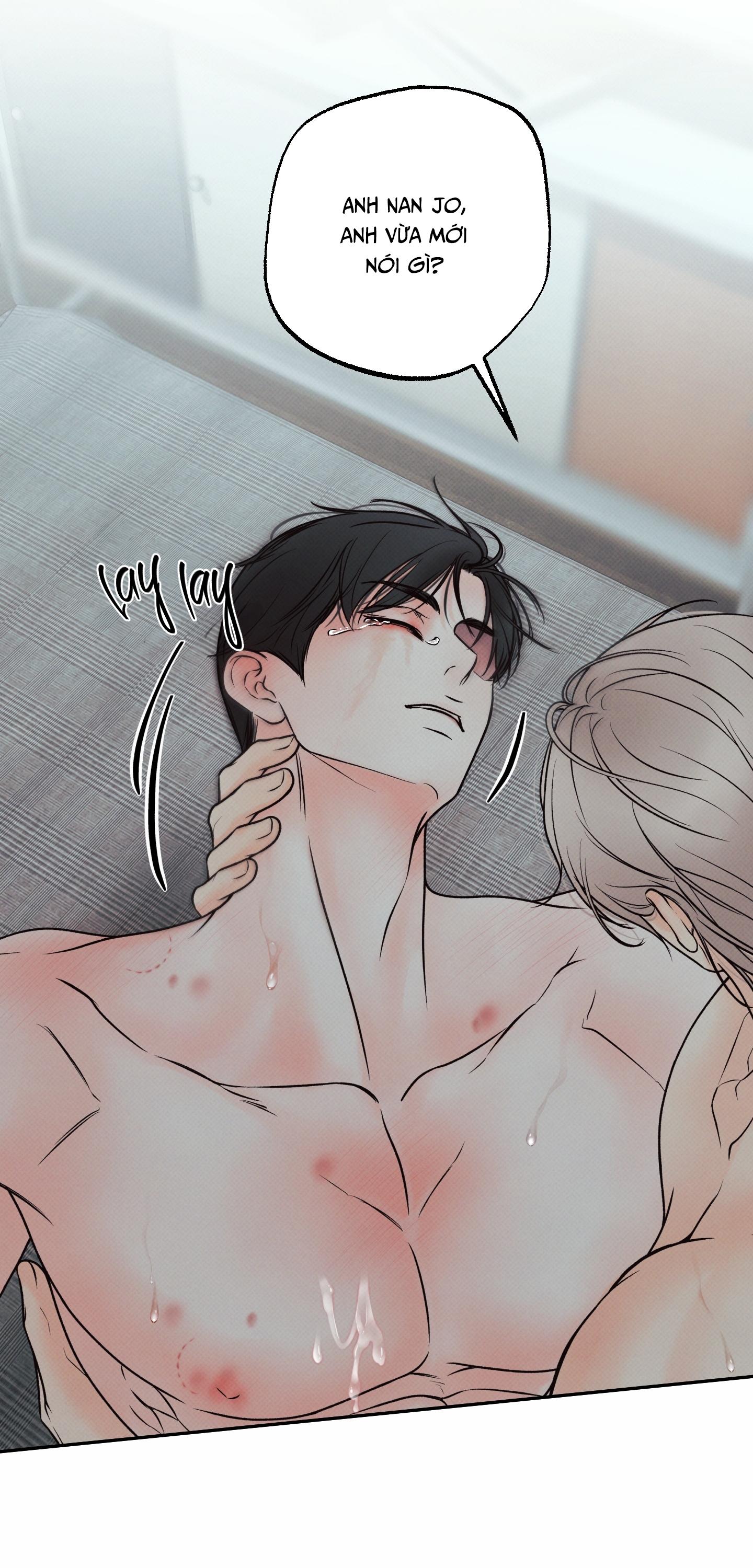 RANH GIỚI CỦA SỰ MÊ HOẶC Chapter 20 H++++++++++++++ - Trang 3