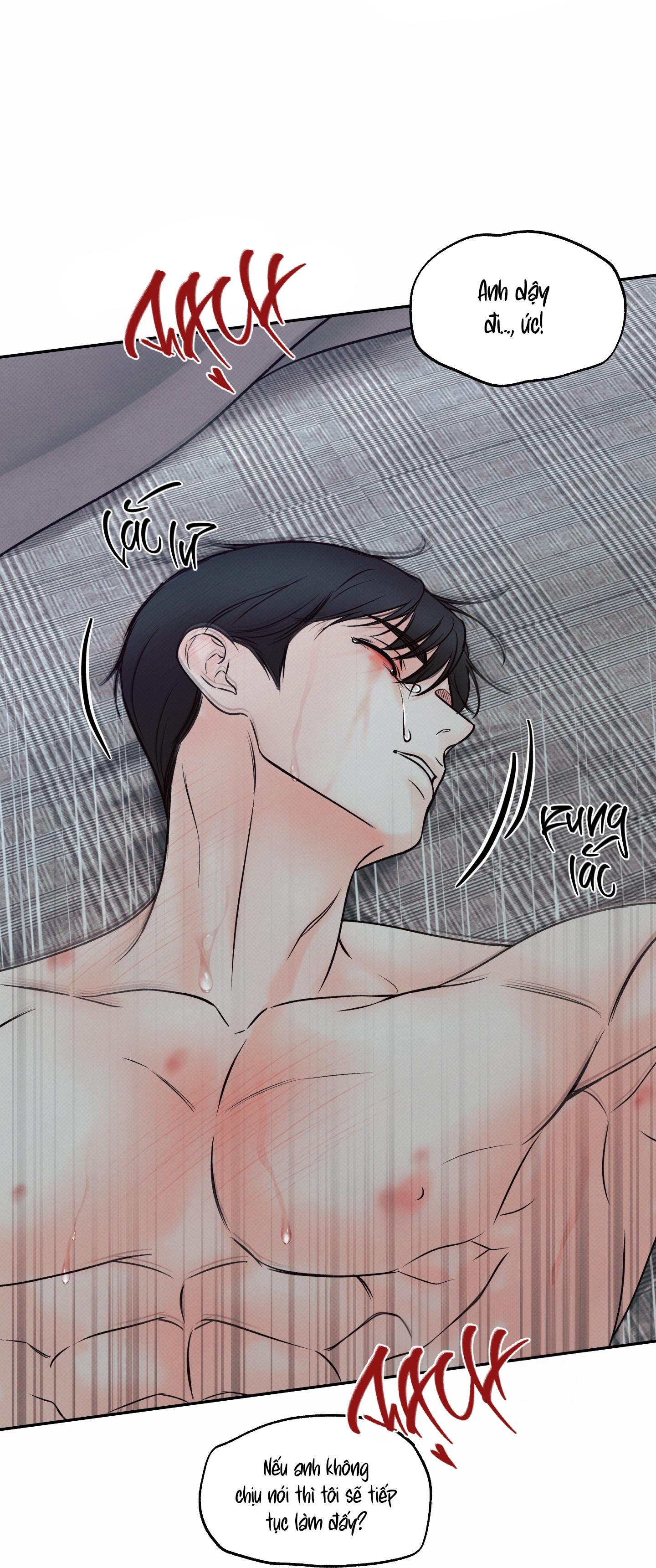 RANH GIỚI CỦA SỰ MÊ HOẶC Chapter 20 H++++++++++++++ - Trang 3