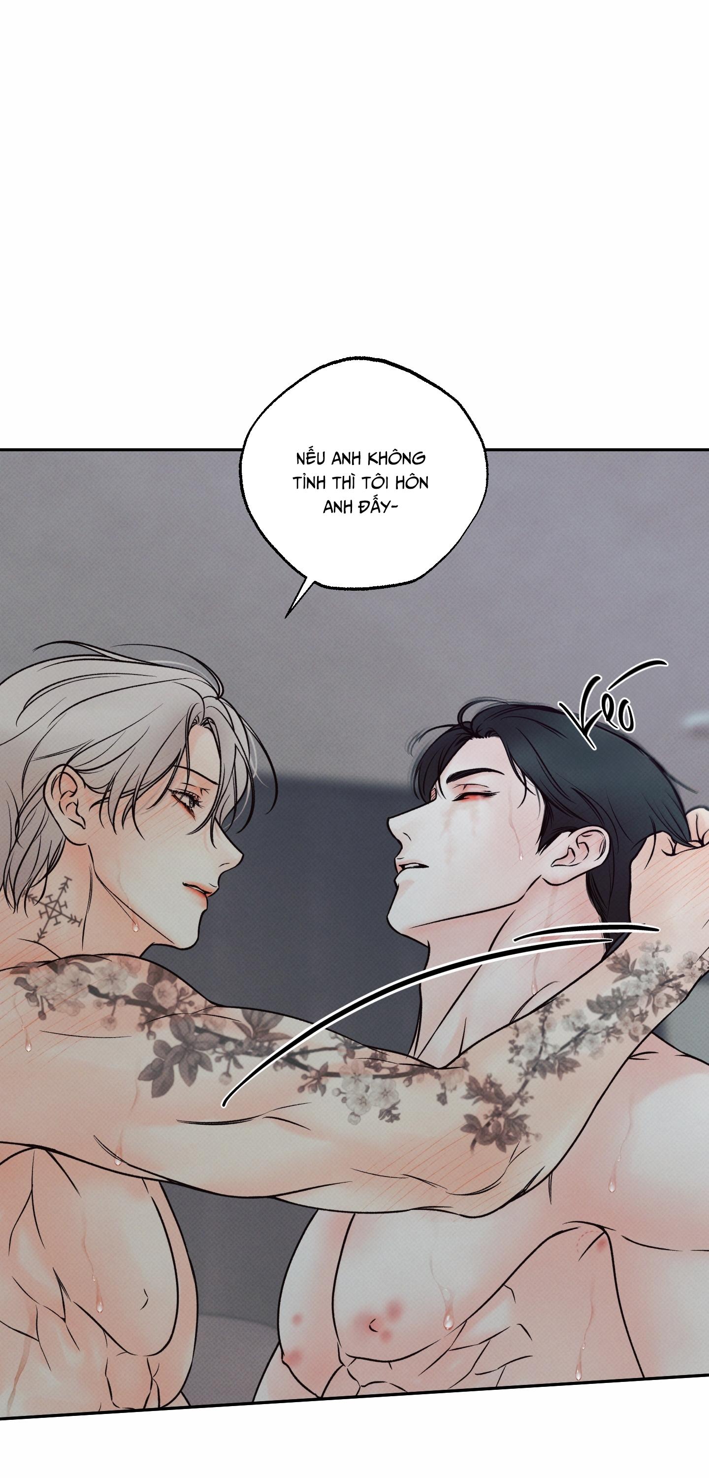 RANH GIỚI CỦA SỰ MÊ HOẶC Chapter 20 H++++++++++++++ - Trang 3