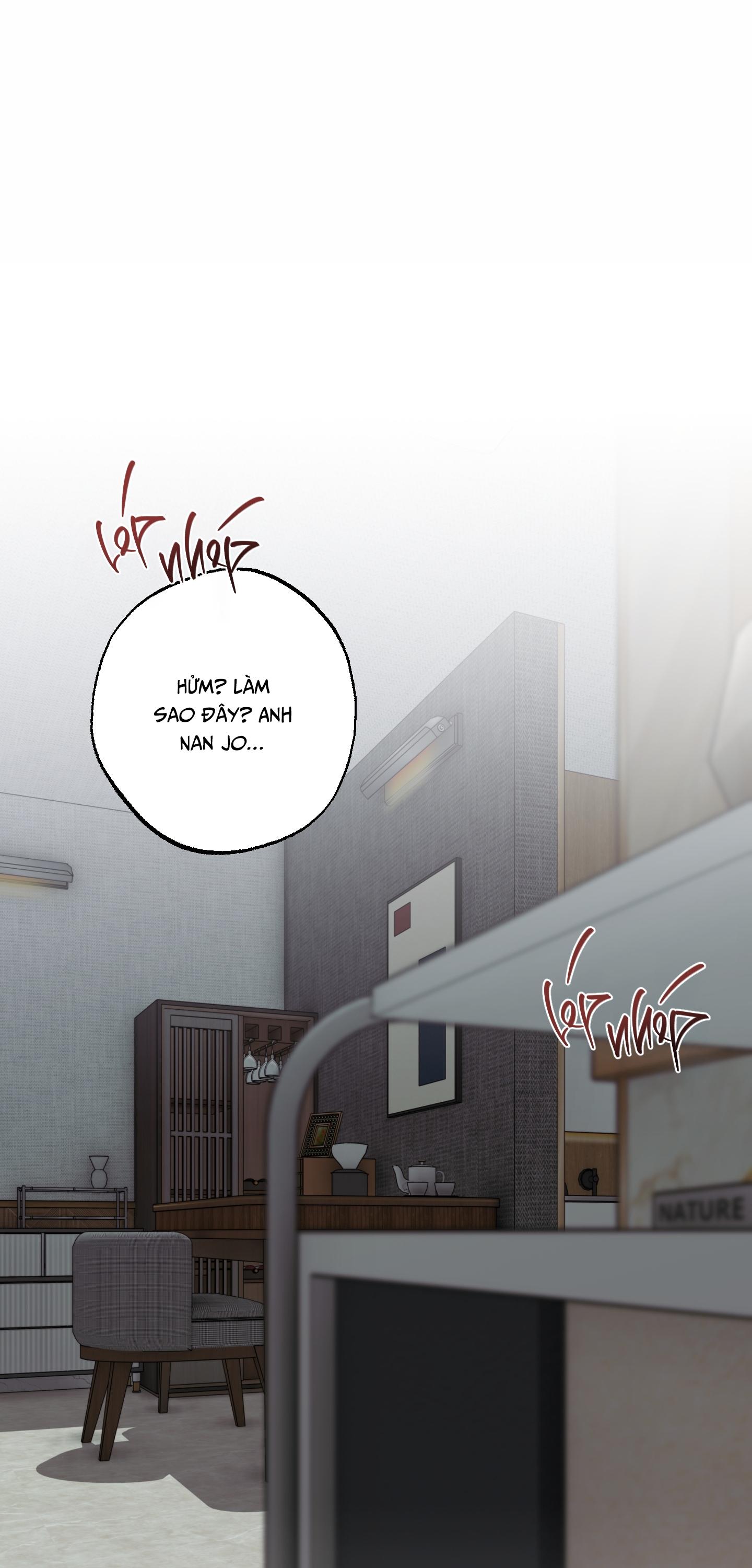 RANH GIỚI CỦA SỰ MÊ HOẶC Chapter 20 H++++++++++++++ - Trang 3
