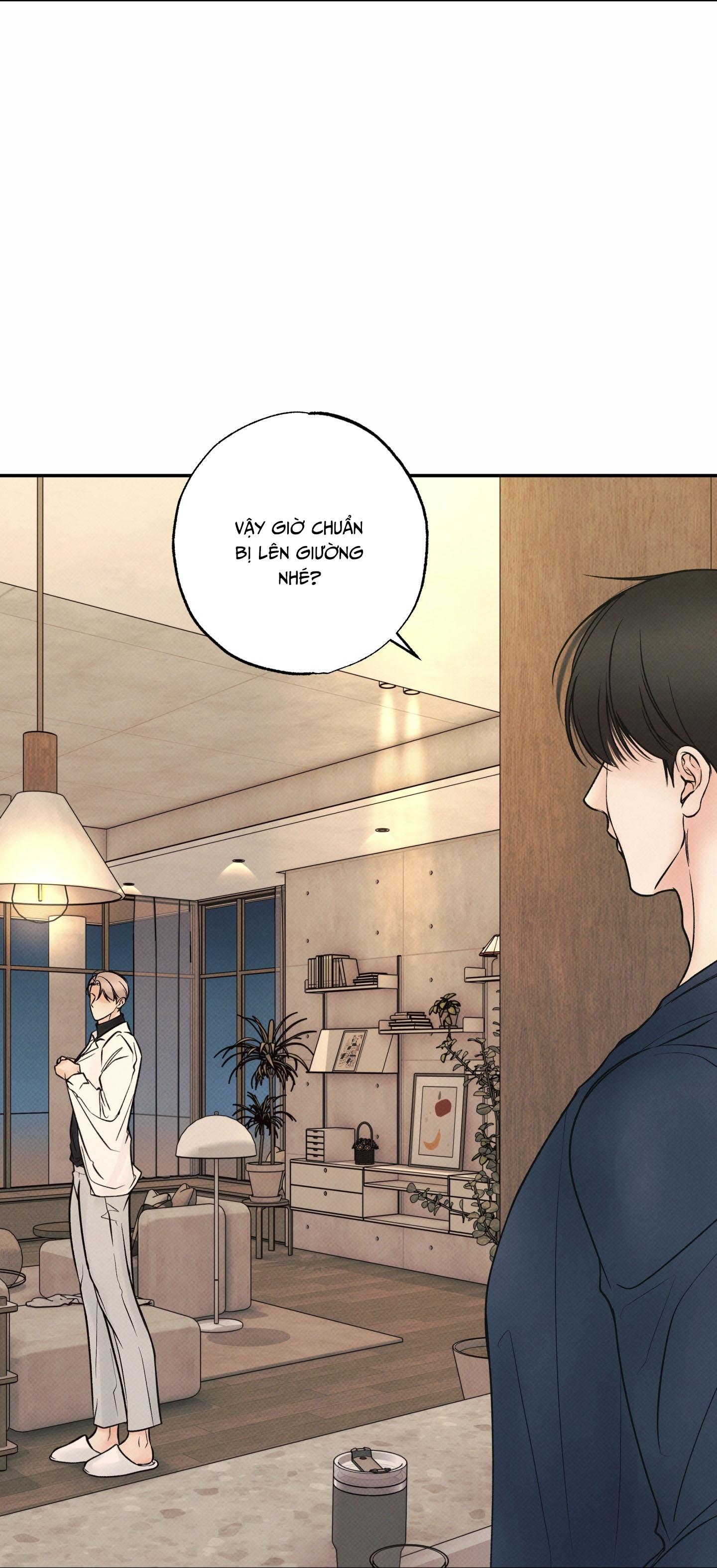 RANH GIỚI CỦA SỰ MÊ HOẶC Chapter 22 H+ - Trang 3