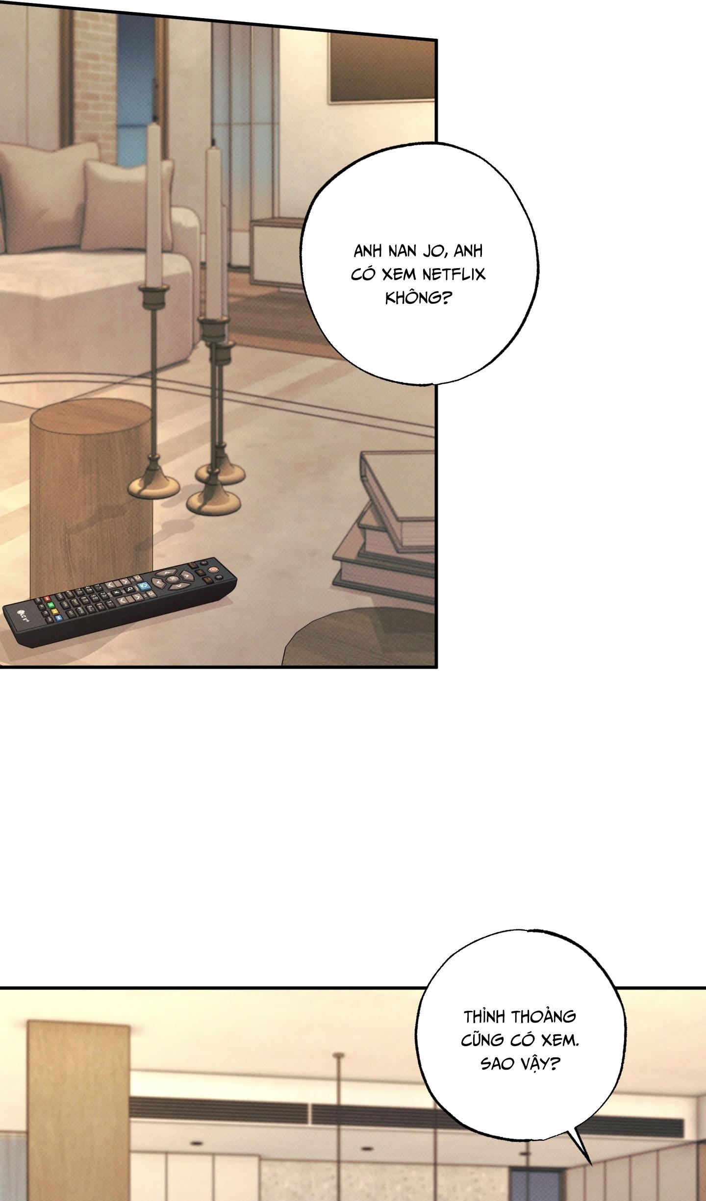 RANH GIỚI CỦA SỰ MÊ HOẶC Chapter 22 H+ - Trang 3