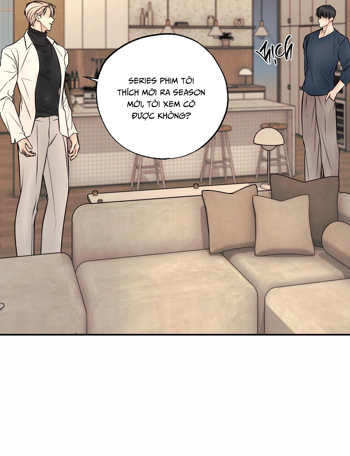 RANH GIỚI CỦA SỰ MÊ HOẶC Chapter 22 H+ - Trang 3