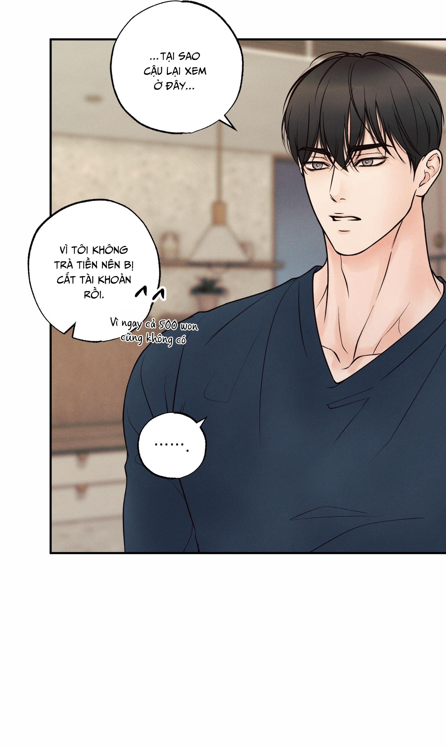 RANH GIỚI CỦA SỰ MÊ HOẶC Chapter 22 H+ - Trang 3