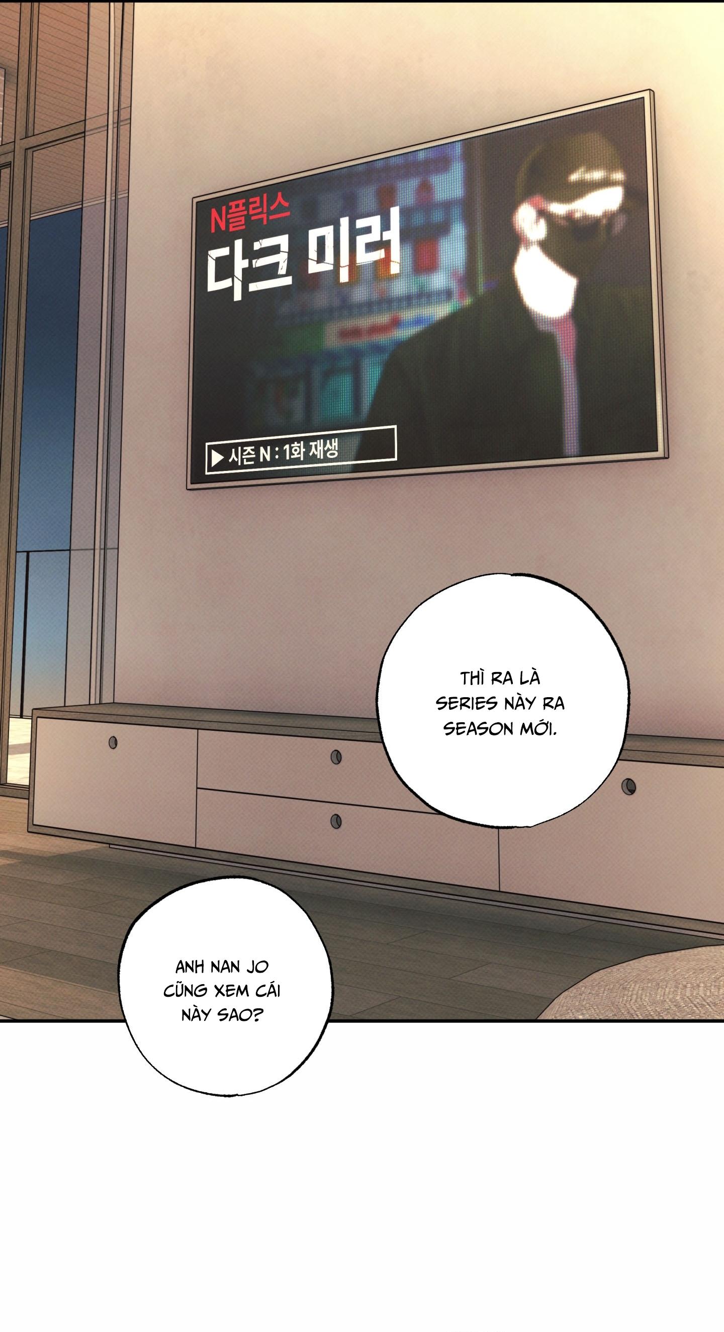 RANH GIỚI CỦA SỰ MÊ HOẶC Chapter 22 H+ - Trang 3