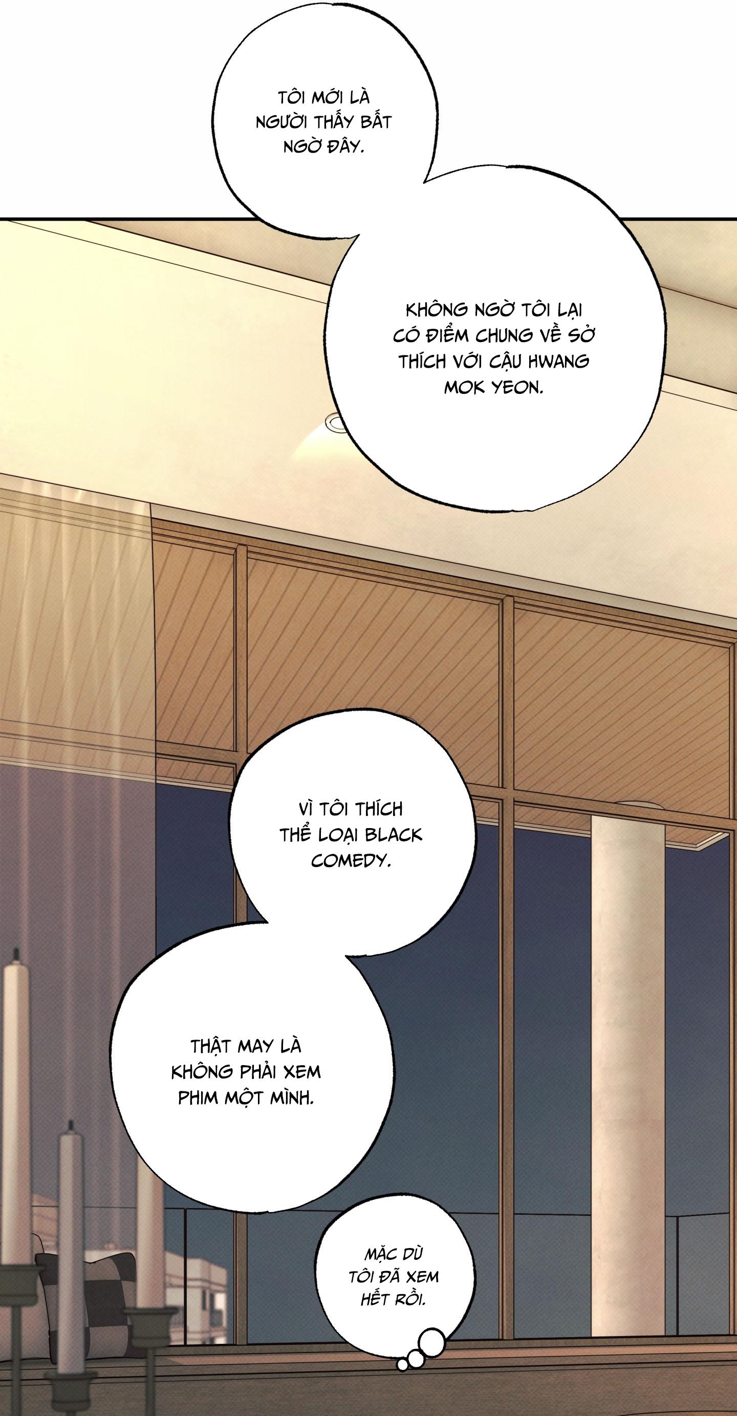 RANH GIỚI CỦA SỰ MÊ HOẶC Chapter 22 H+ - Trang 3