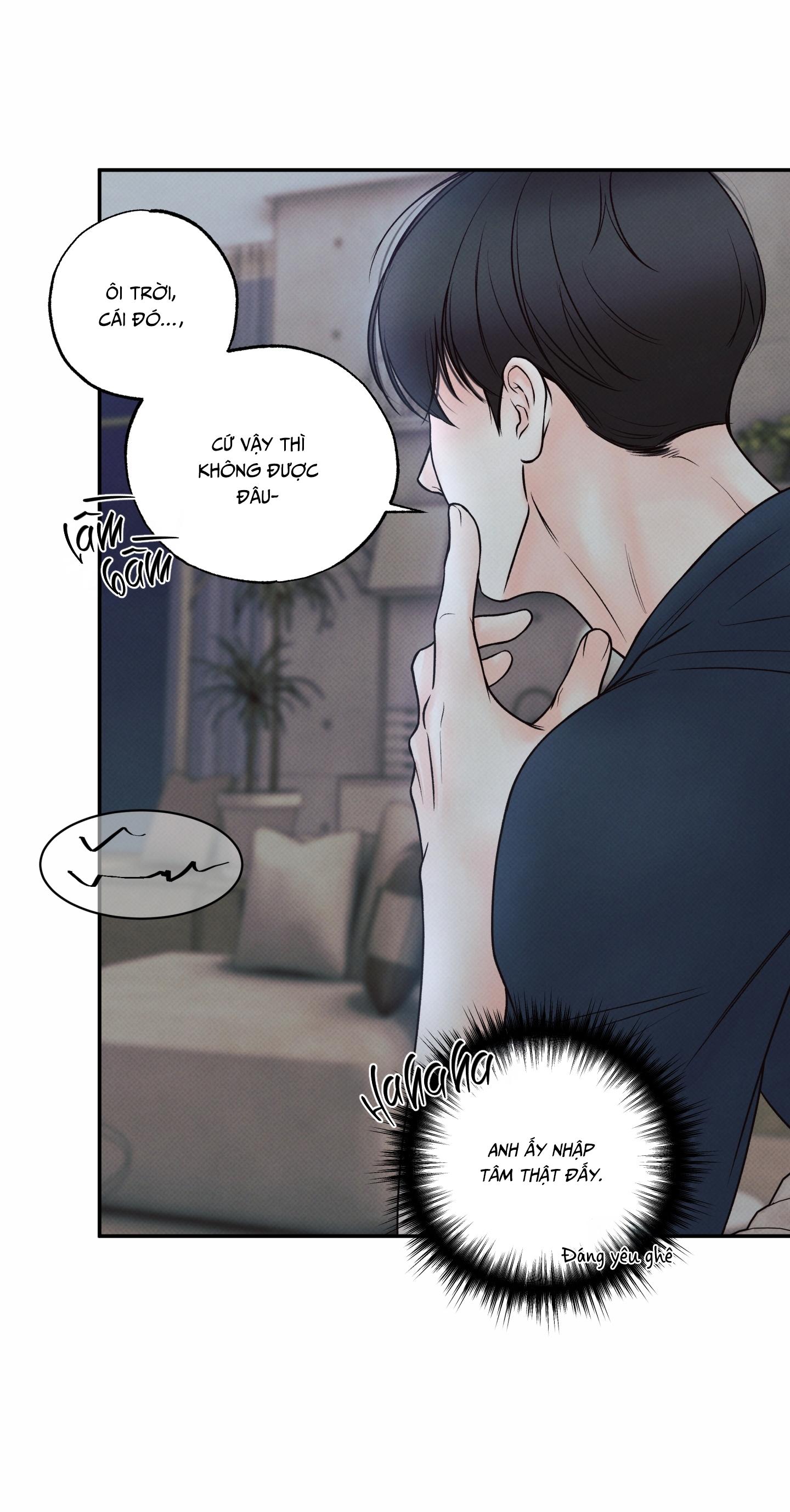RANH GIỚI CỦA SỰ MÊ HOẶC Chapter 22 H+ - Trang 3