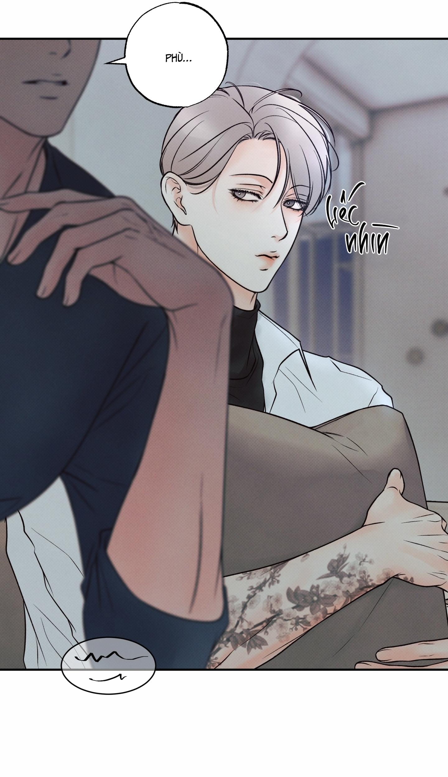 RANH GIỚI CỦA SỰ MÊ HOẶC Chapter 22 H+ - Trang 3