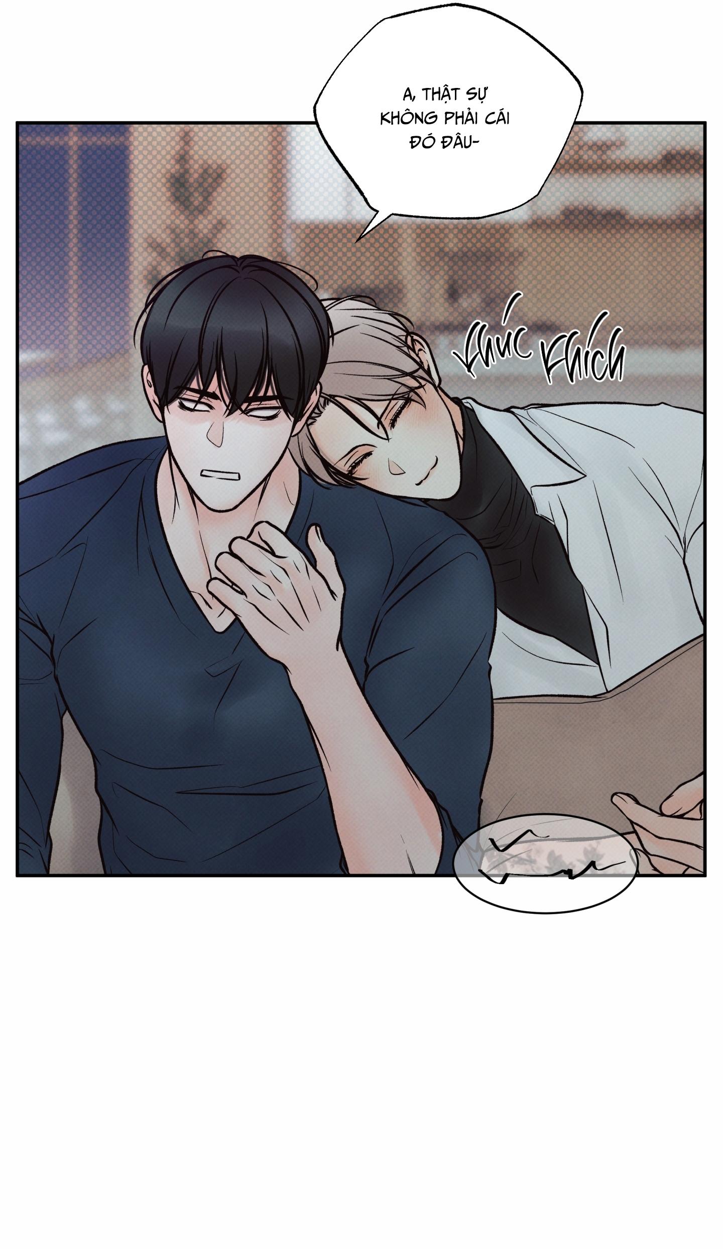 RANH GIỚI CỦA SỰ MÊ HOẶC Chapter 22 H+ - Trang 3