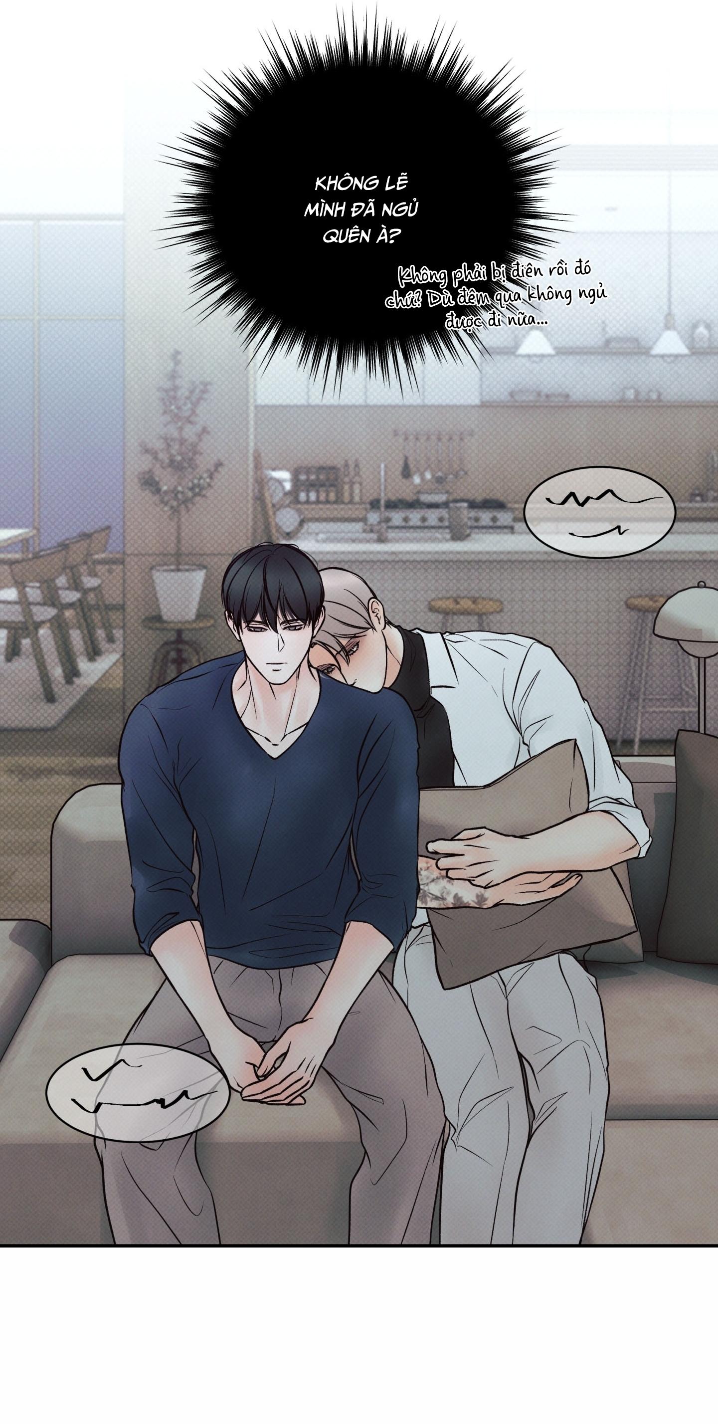 RANH GIỚI CỦA SỰ MÊ HOẶC Chapter 22 H+ - Trang 3