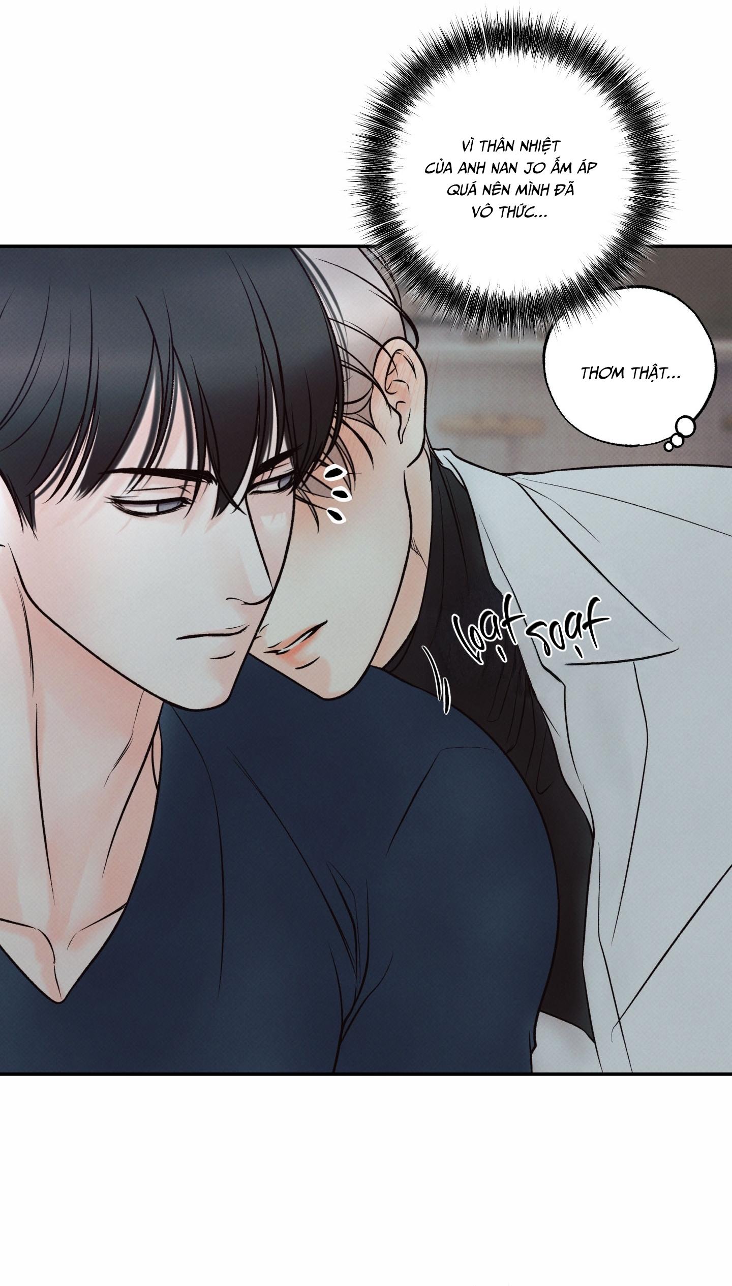 RANH GIỚI CỦA SỰ MÊ HOẶC Chapter 22 H+ - Trang 3