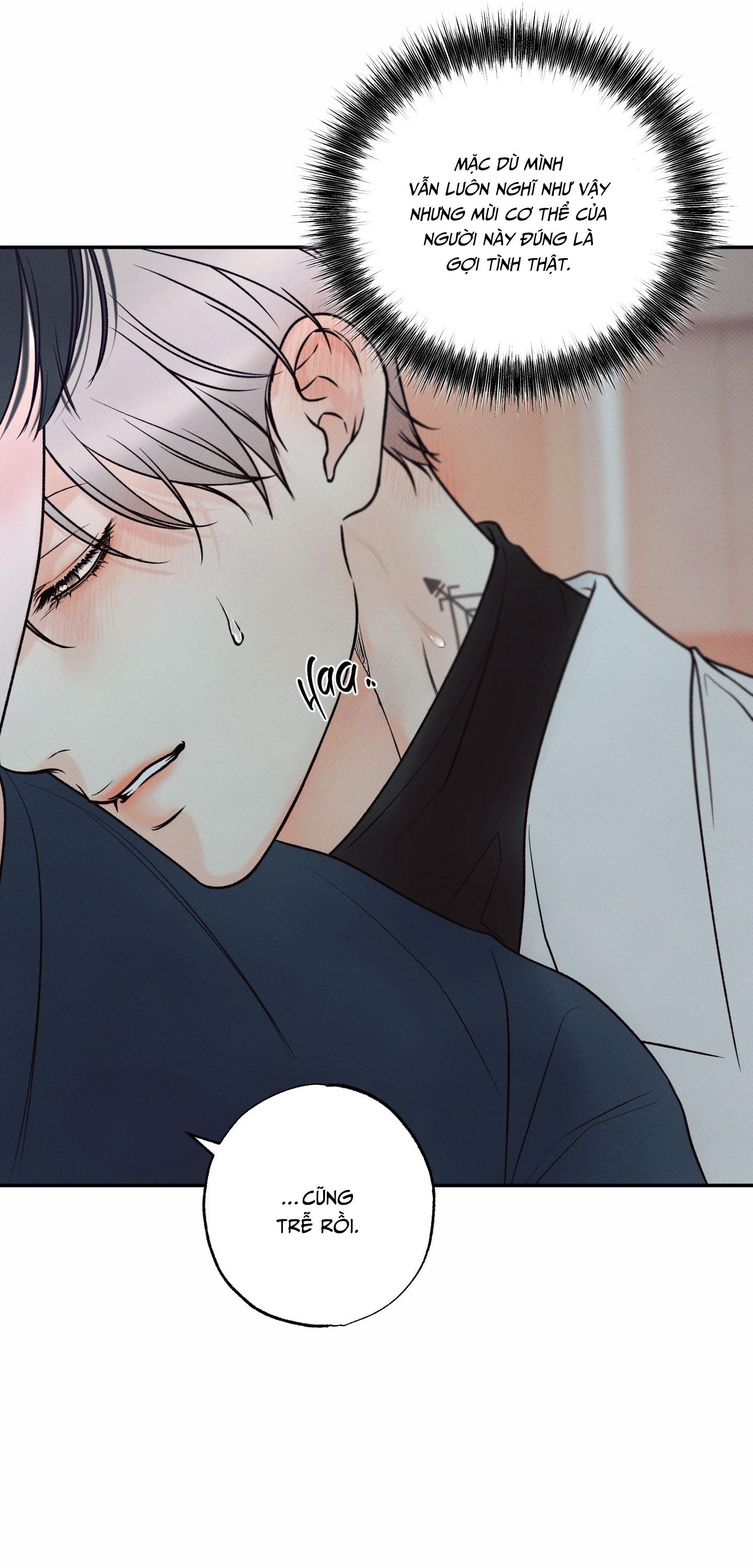 RANH GIỚI CỦA SỰ MÊ HOẶC Chapter 22 H+ - Trang 3