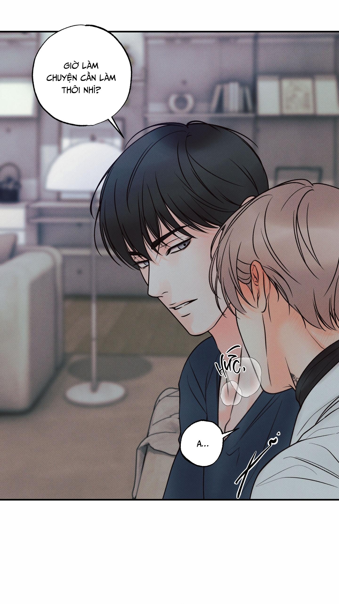 RANH GIỚI CỦA SỰ MÊ HOẶC Chapter 22 H+ - Trang 3