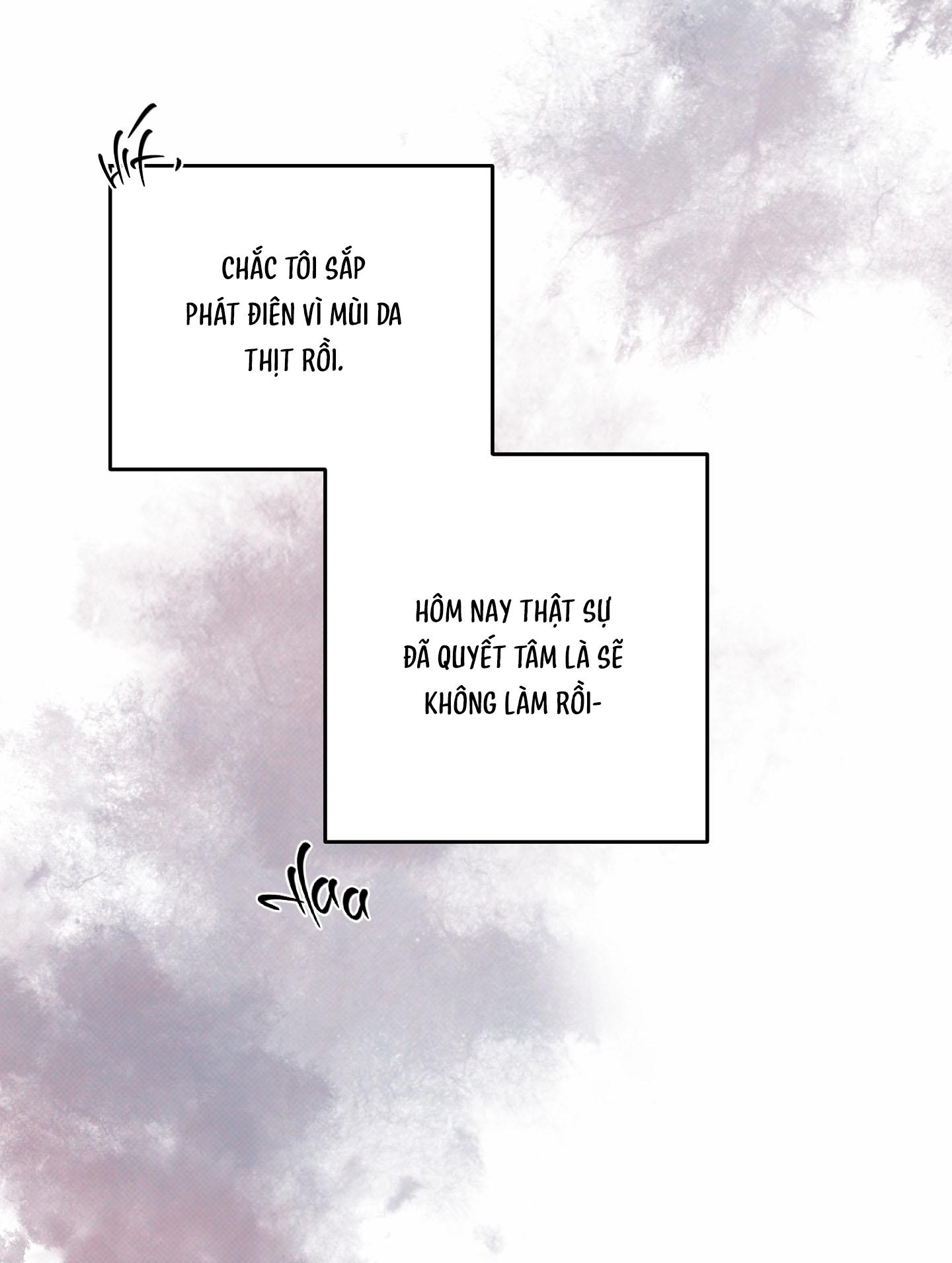 RANH GIỚI CỦA SỰ MÊ HOẶC Chapter 22 H+ - Trang 3
