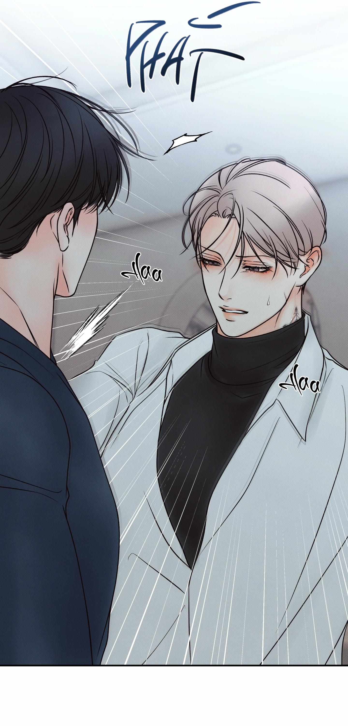RANH GIỚI CỦA SỰ MÊ HOẶC Chapter 22 H+ - Trang 3