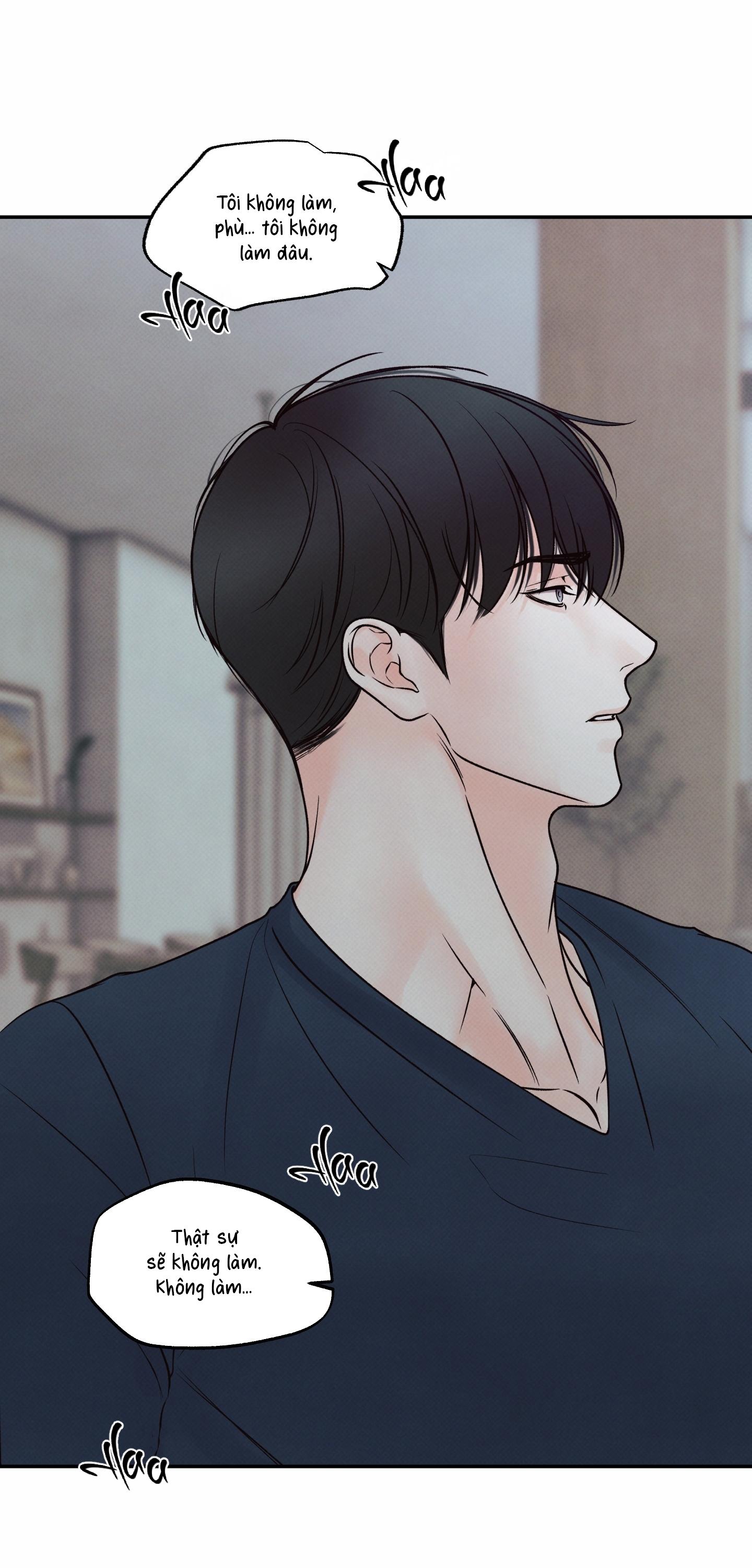 RANH GIỚI CỦA SỰ MÊ HOẶC Chapter 22 H+ - Trang 3