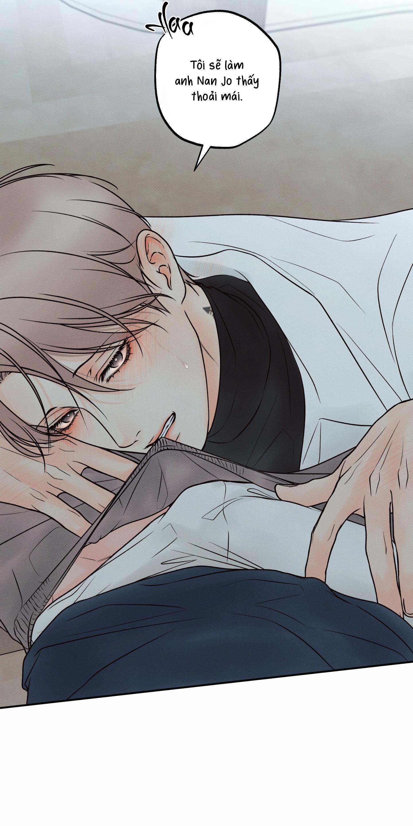 RANH GIỚI CỦA SỰ MÊ HOẶC Chapter 22 H+ - Trang 3