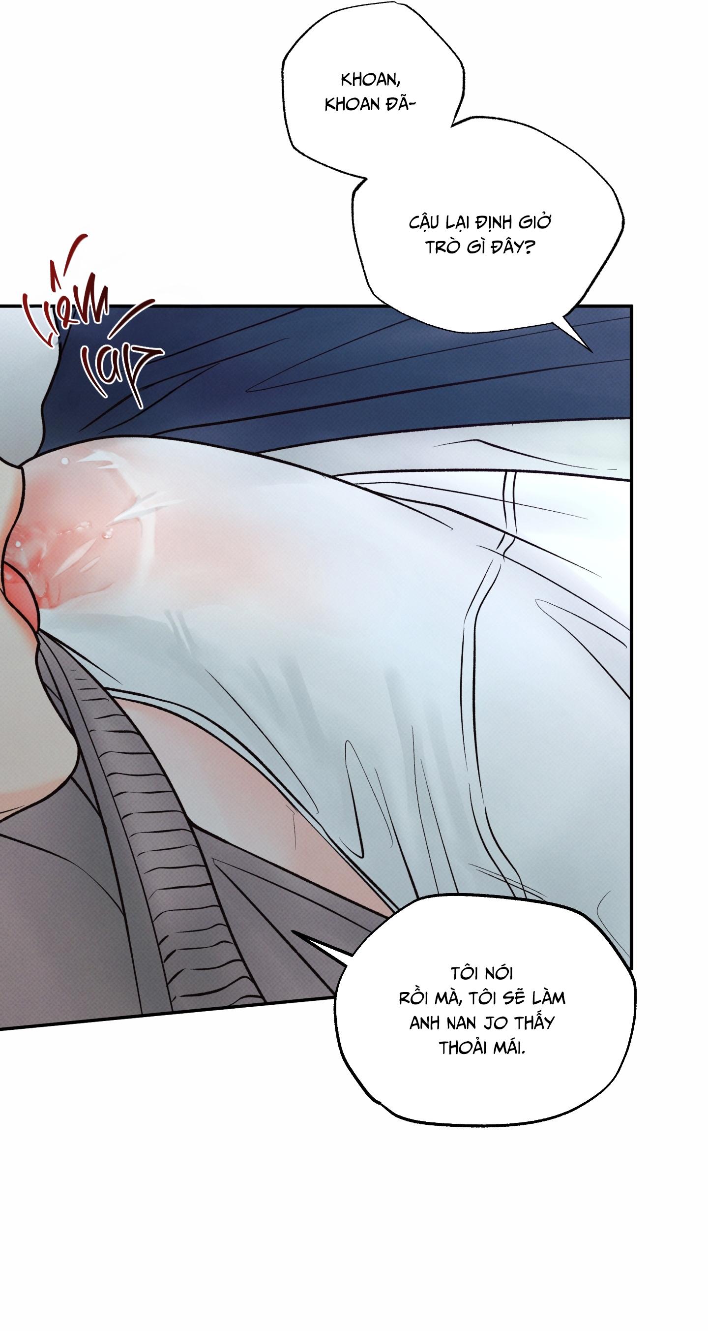 RANH GIỚI CỦA SỰ MÊ HOẶC Chapter 22 H+ - Trang 3