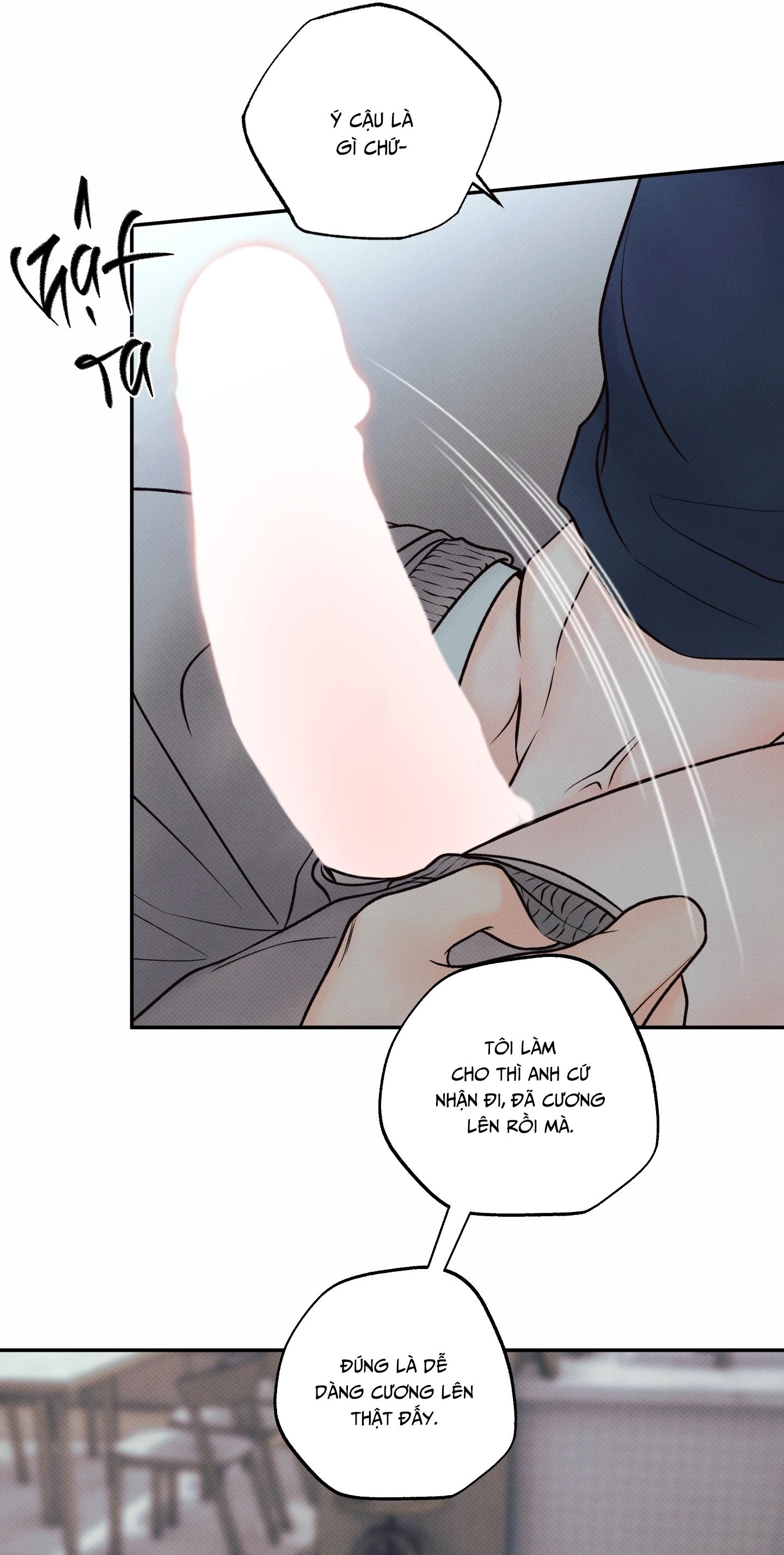 RANH GIỚI CỦA SỰ MÊ HOẶC Chapter 22 H+ - Trang 3